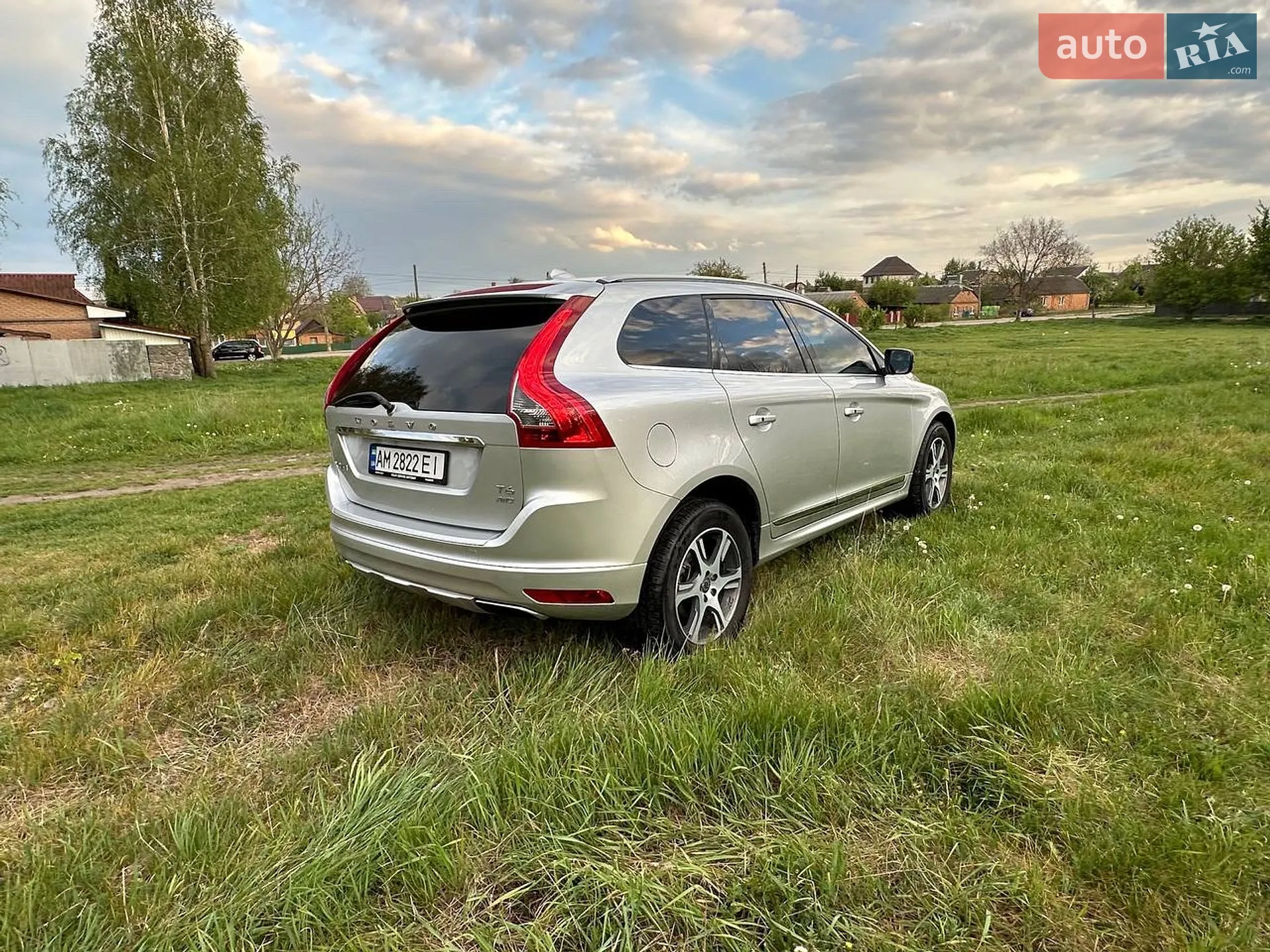 2014 Volvo XC60 - мініатюра 9