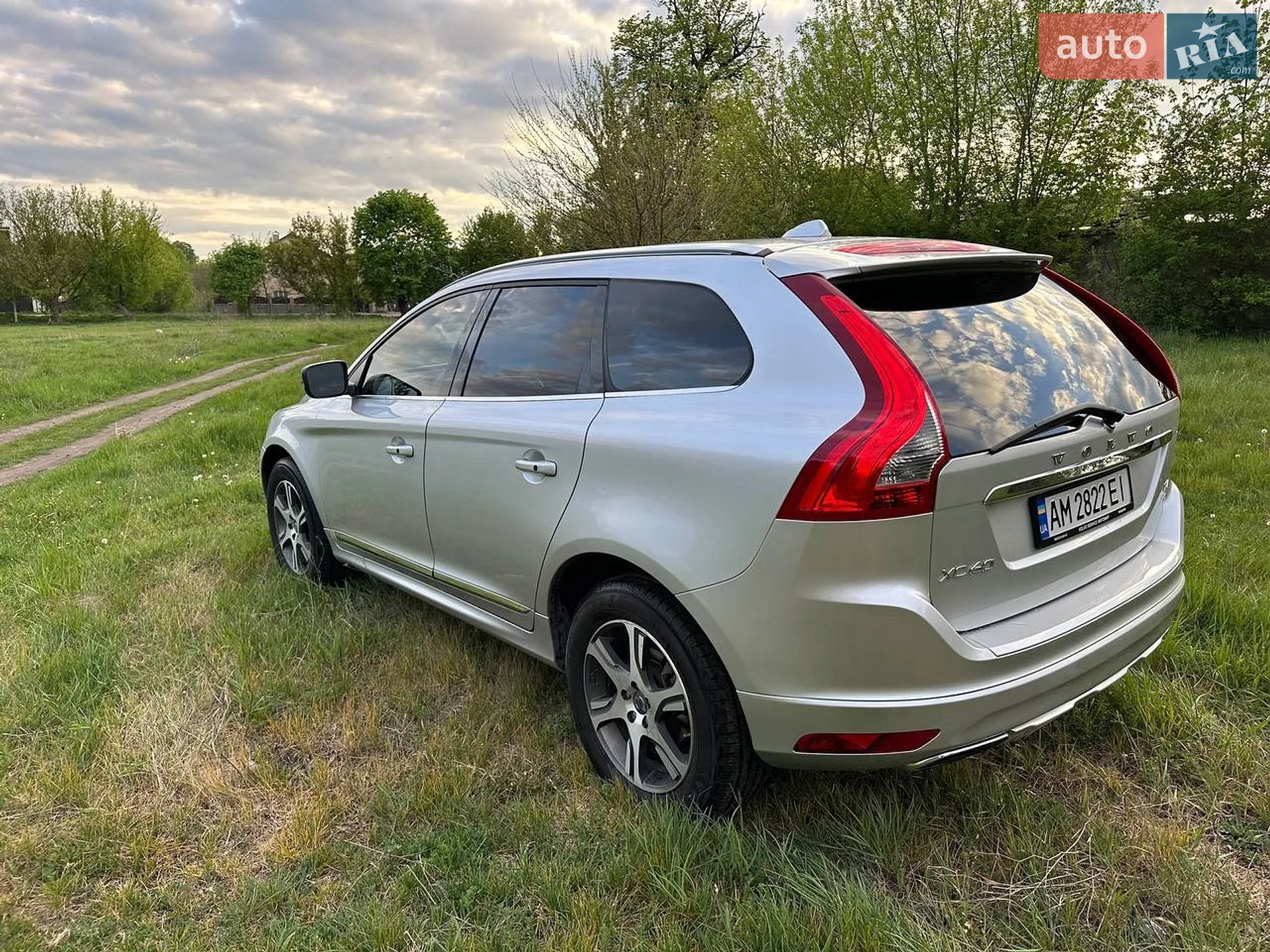 2014 Volvo XC60 - мініатюра 11