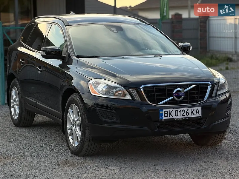 Volvo XC60 2012