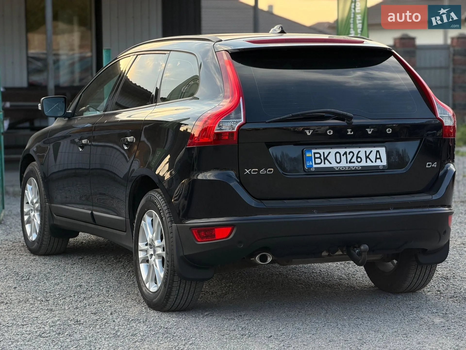2012 Volvo XC60 - мініатюра 4