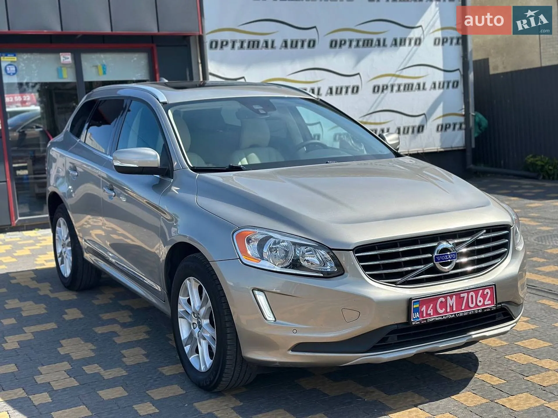 2016 Volvo XC60 - мініатюра 3