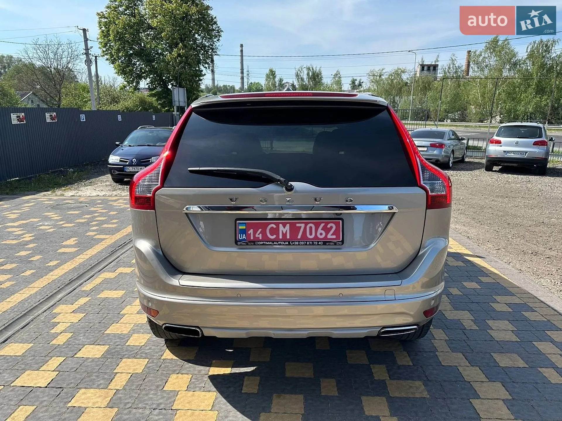 2016 Volvo XC60 - мініатюра 8