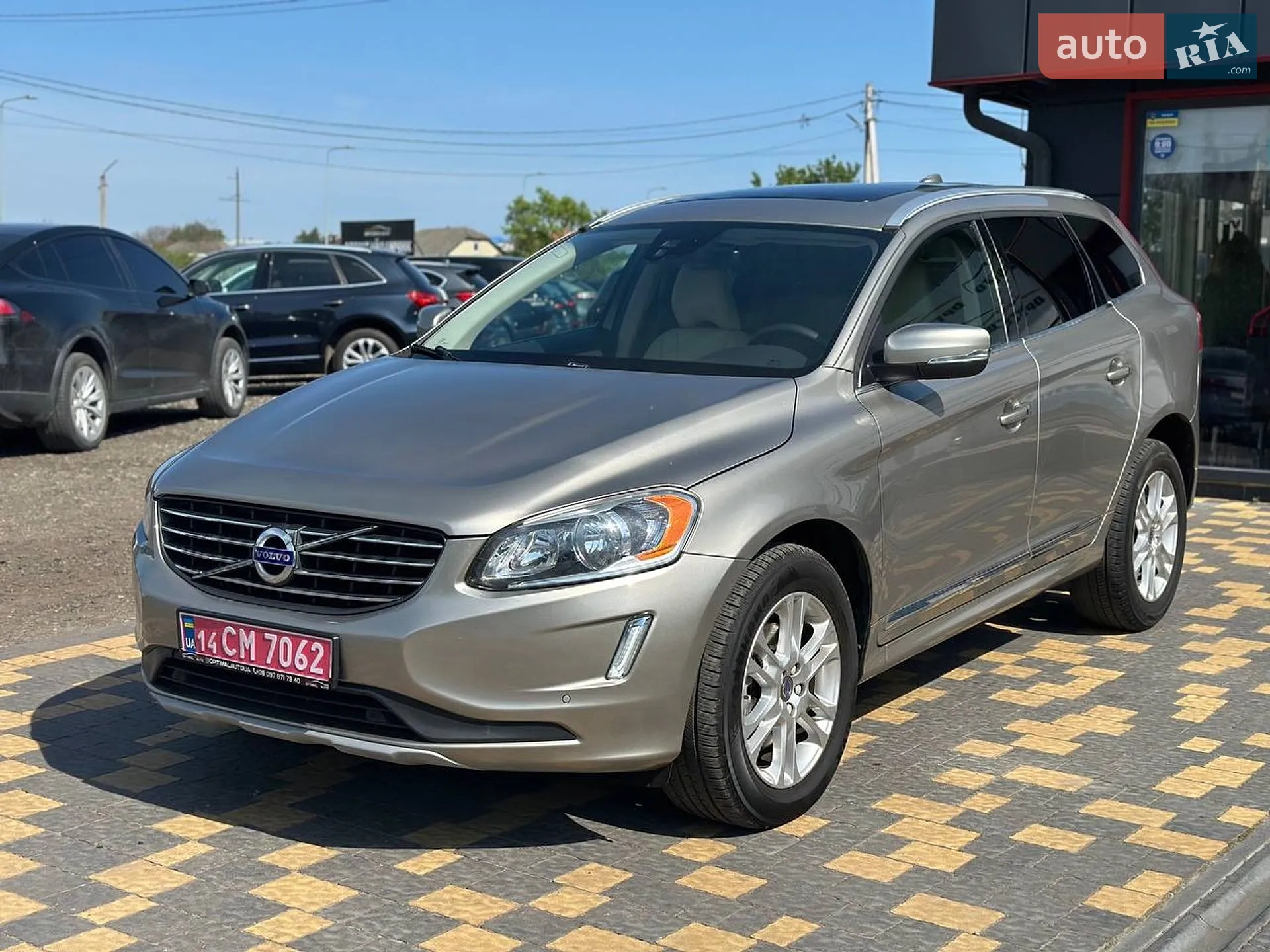 2016 Volvo XC60 - мініатюра 13