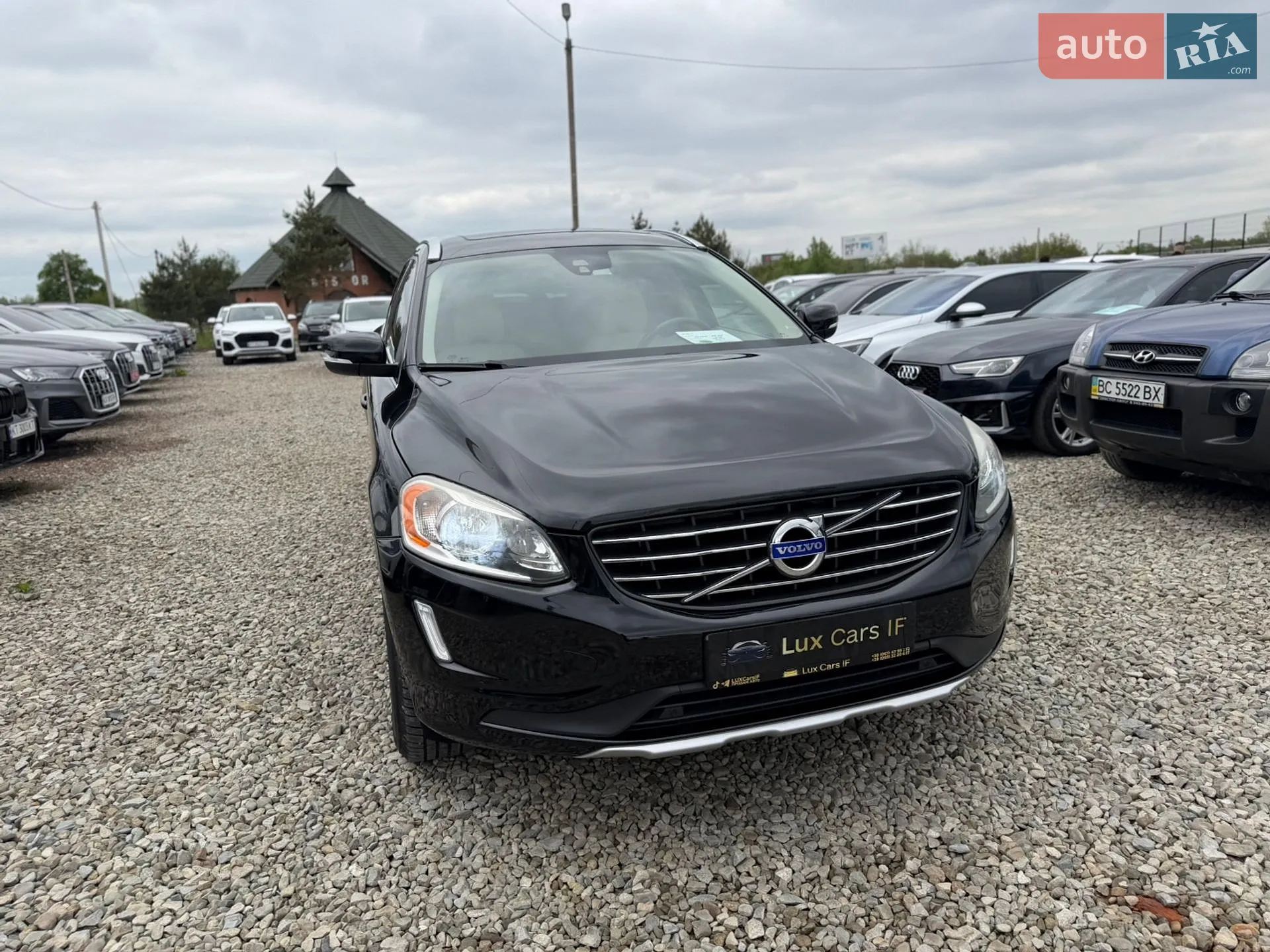 2014 Volvo XC60 - мініатюра 3