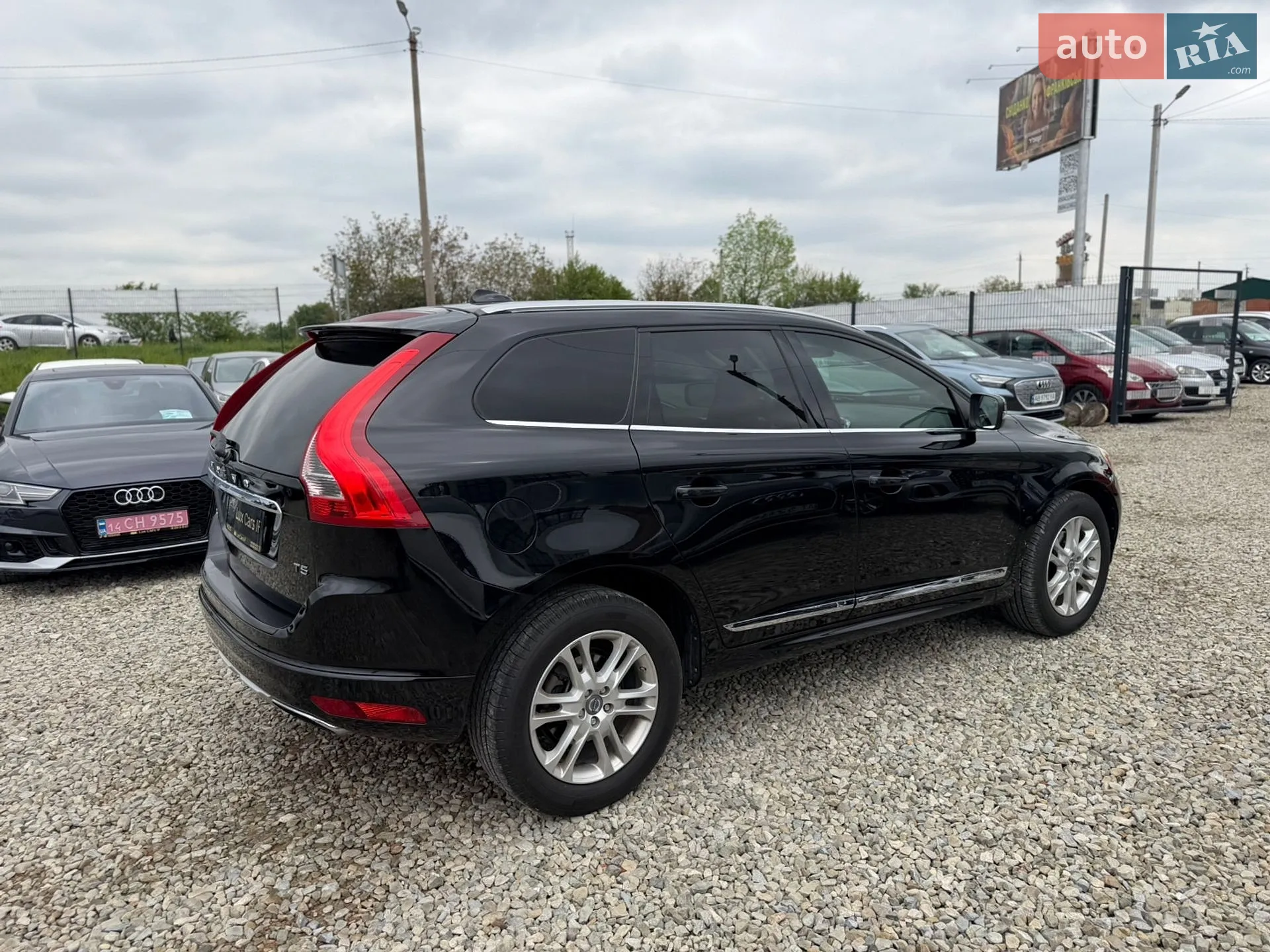 2014 Volvo XC60 - мініатюра 12