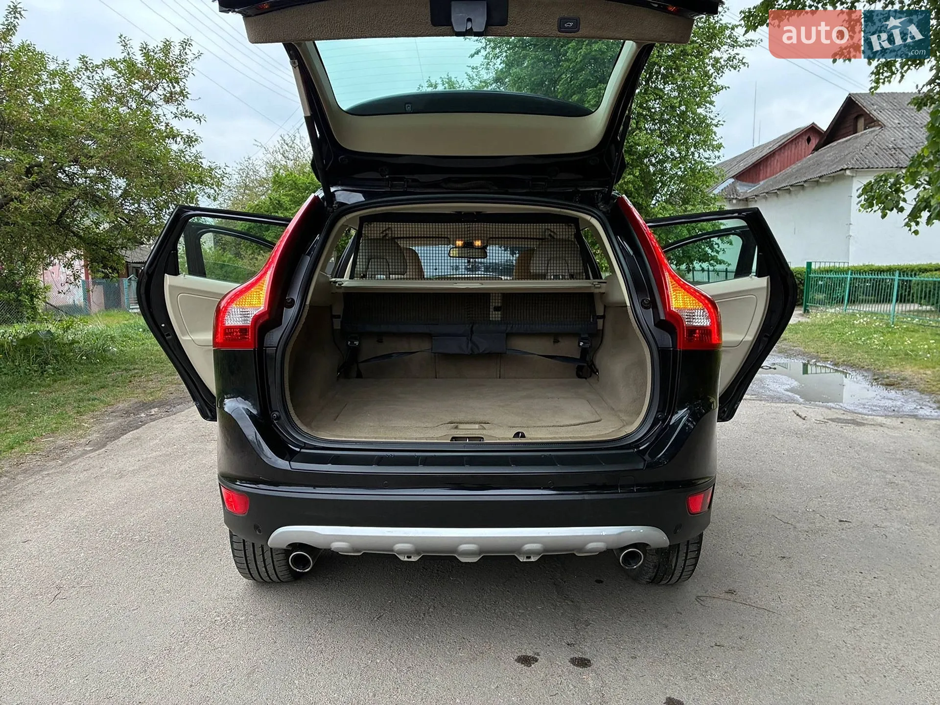2010 Volvo XC60 - мініатюра 27