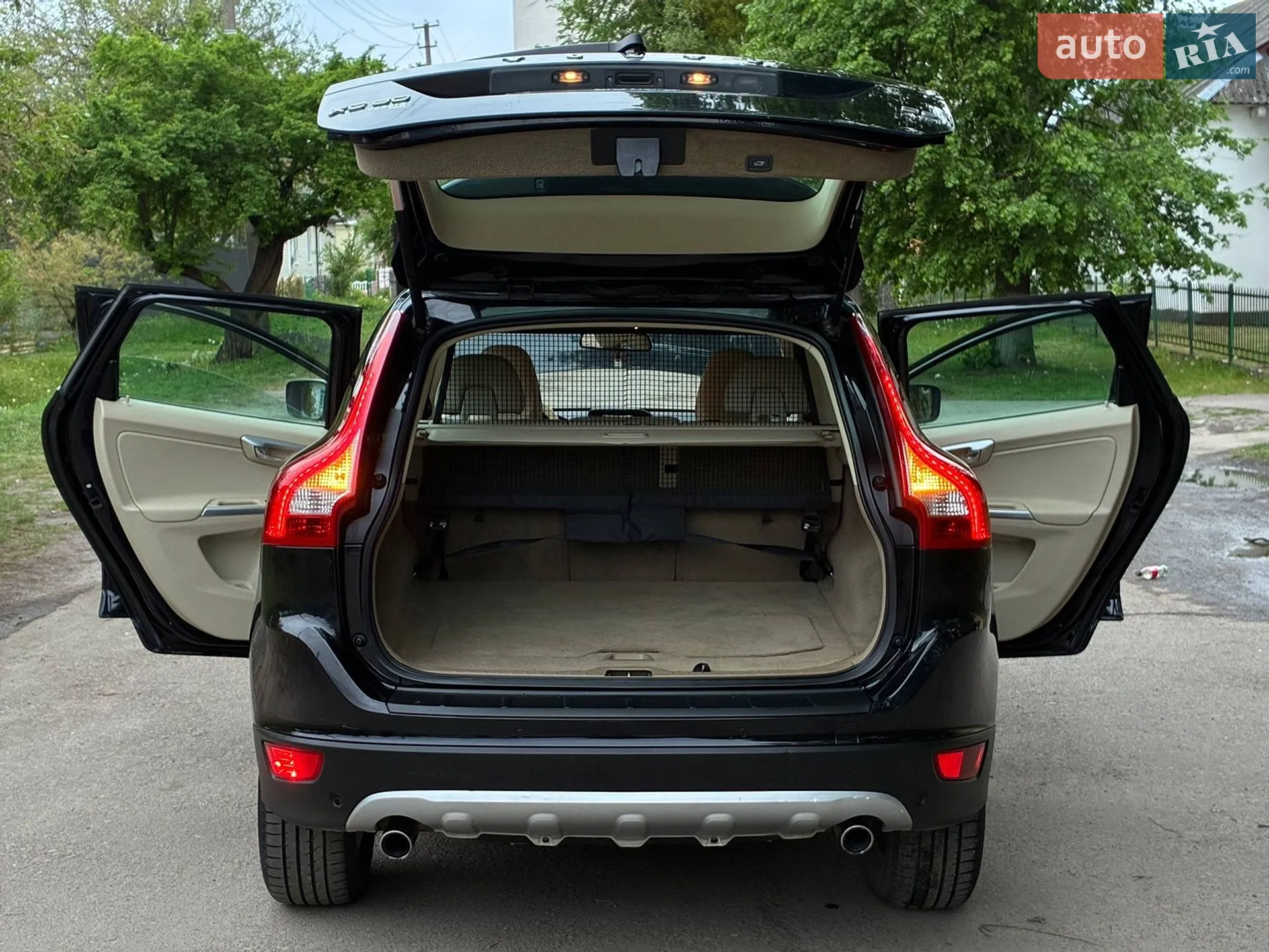 2010 Volvo XC60 - мініатюра 50