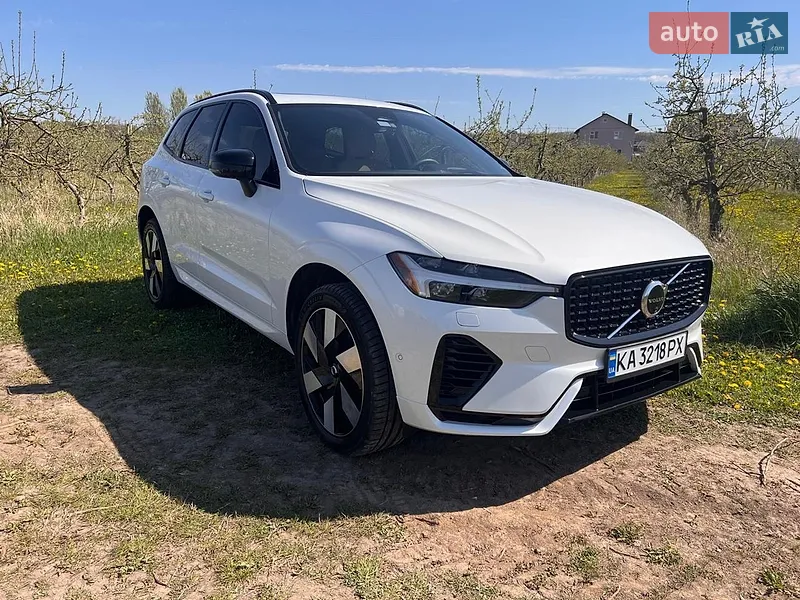 Volvo XC60 2024