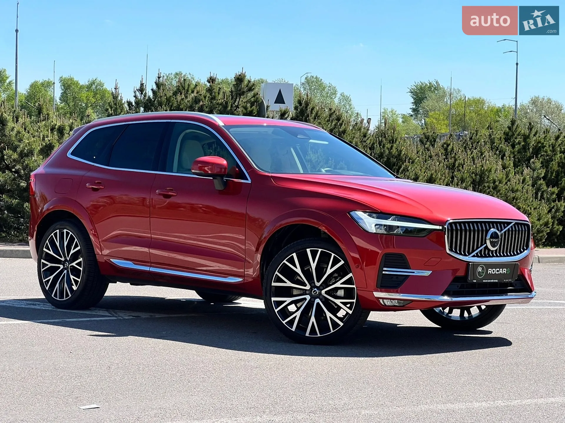 2021 Volvo XC60 - мініатюра 4