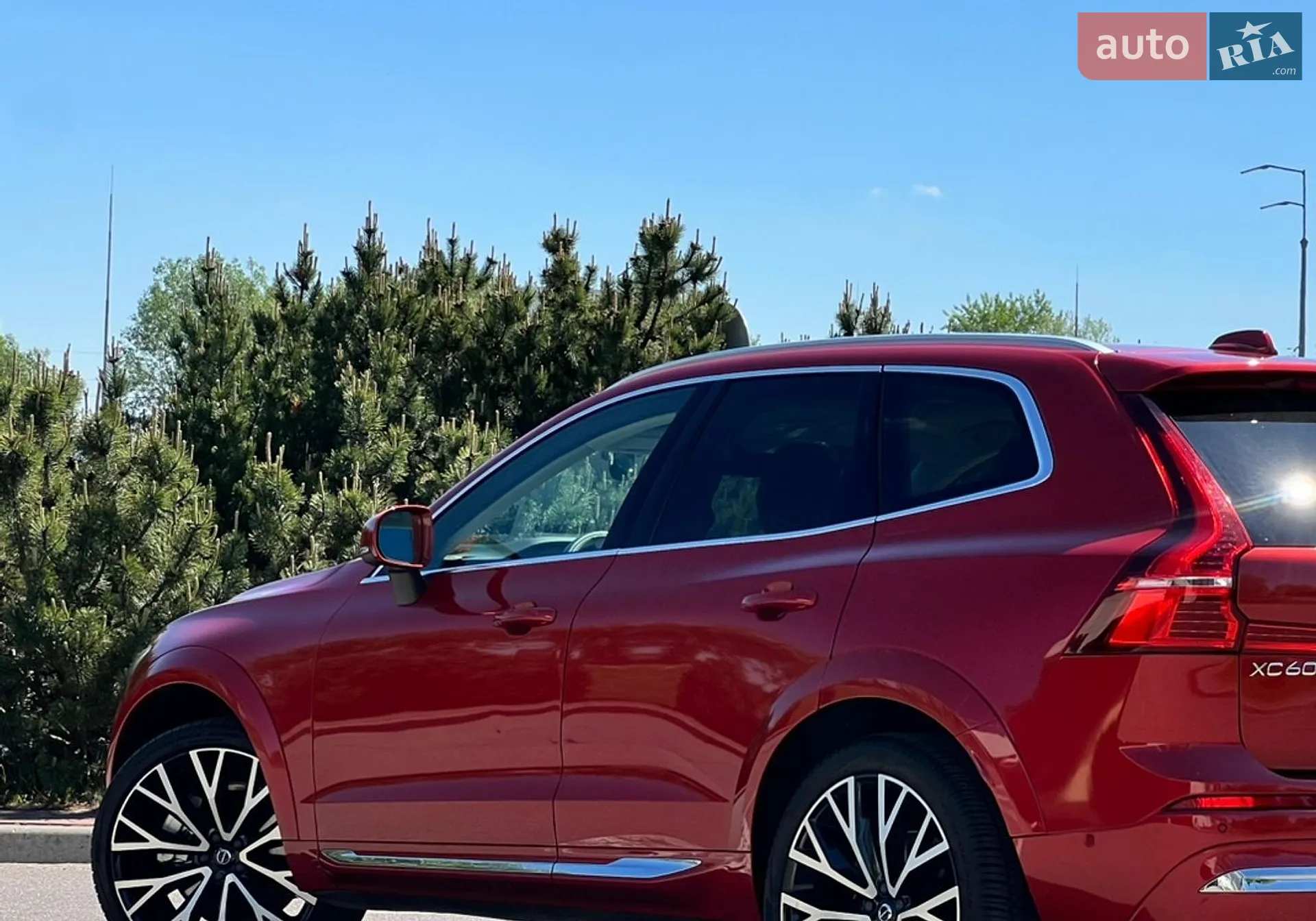 2021 Volvo XC60 - мініатюра 19
