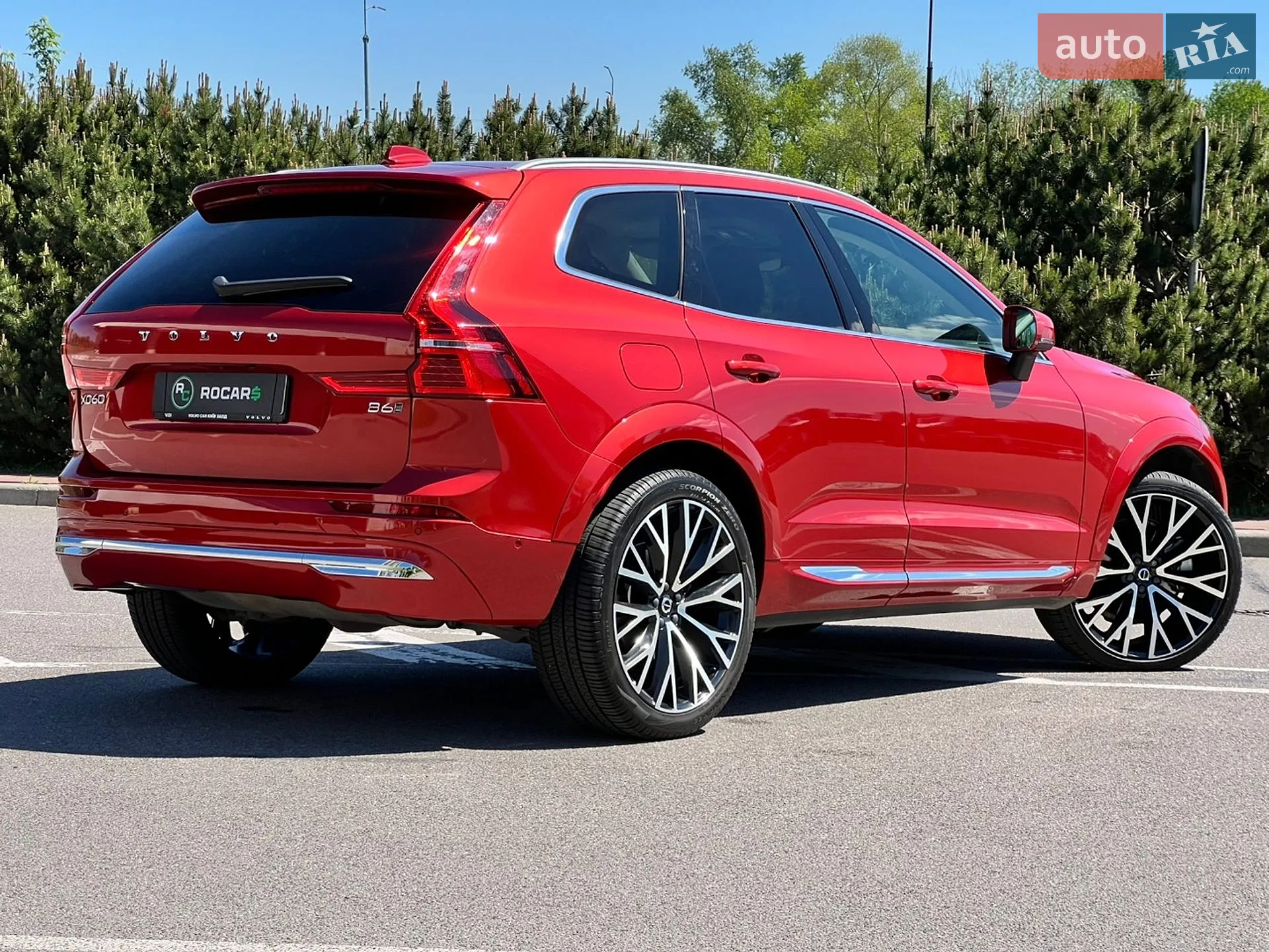 2021 Volvo XC60 - мініатюра 23