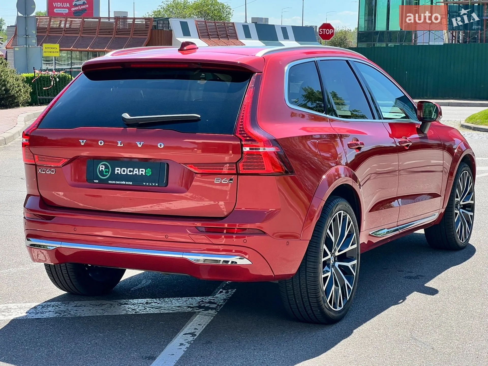 2021 Volvo XC60 - мініатюра 28