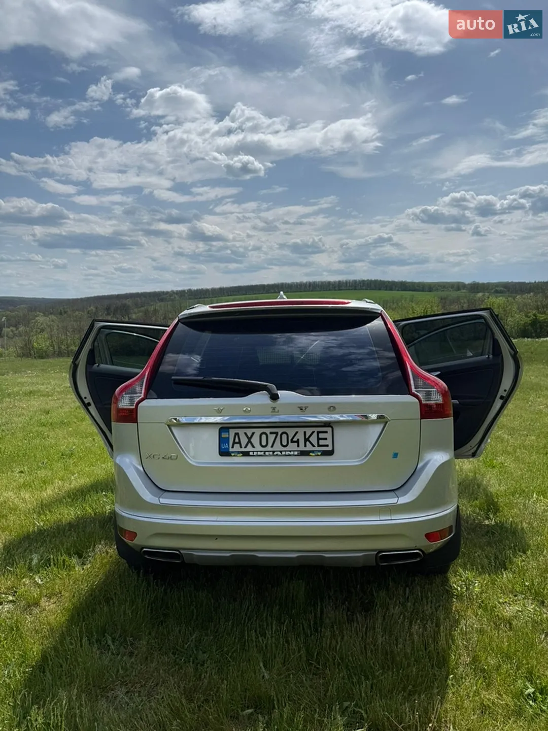 2016 Volvo XC60 - мініатюра 7