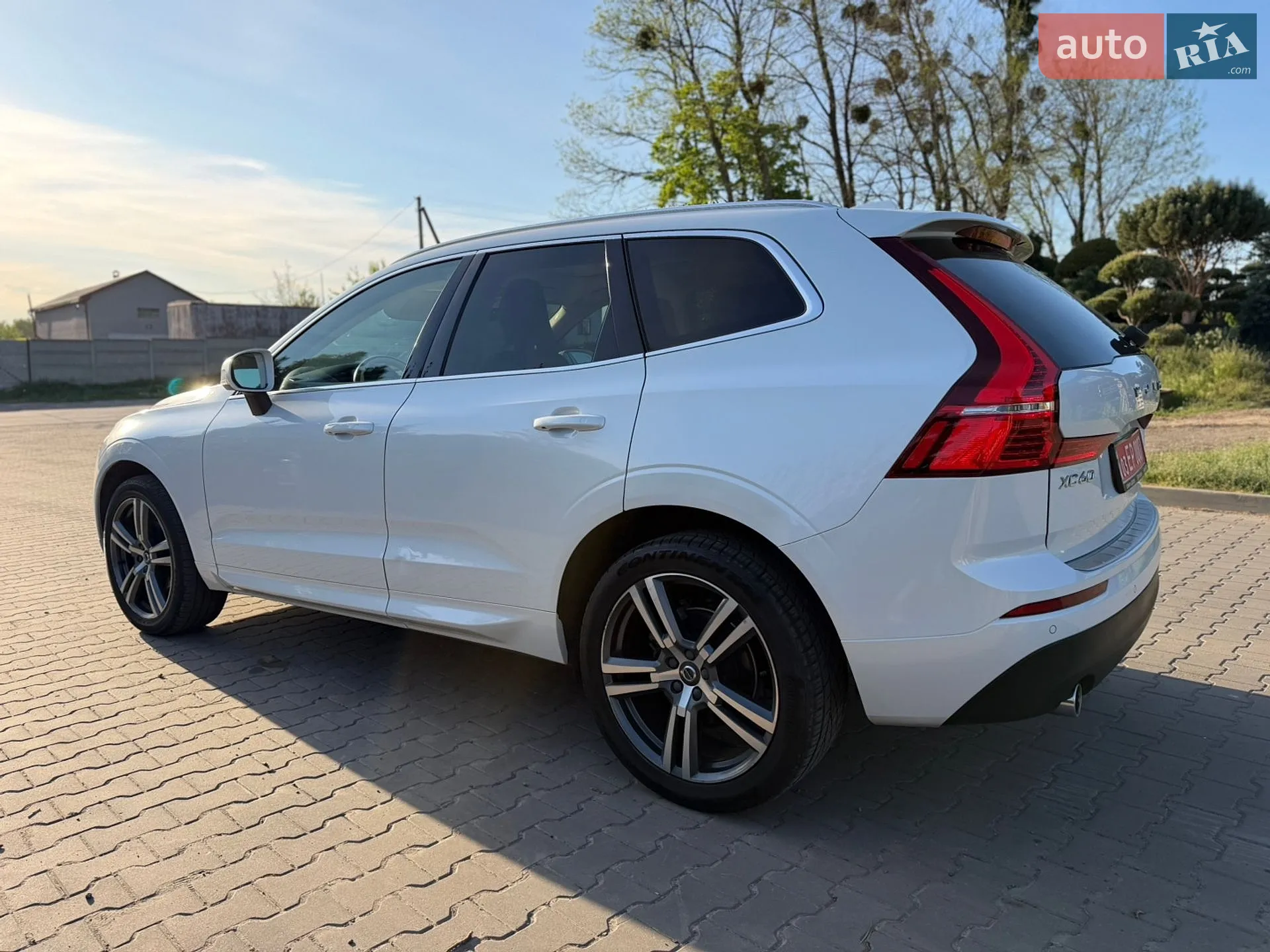 2019 Volvo XC60 - мініатюра 10