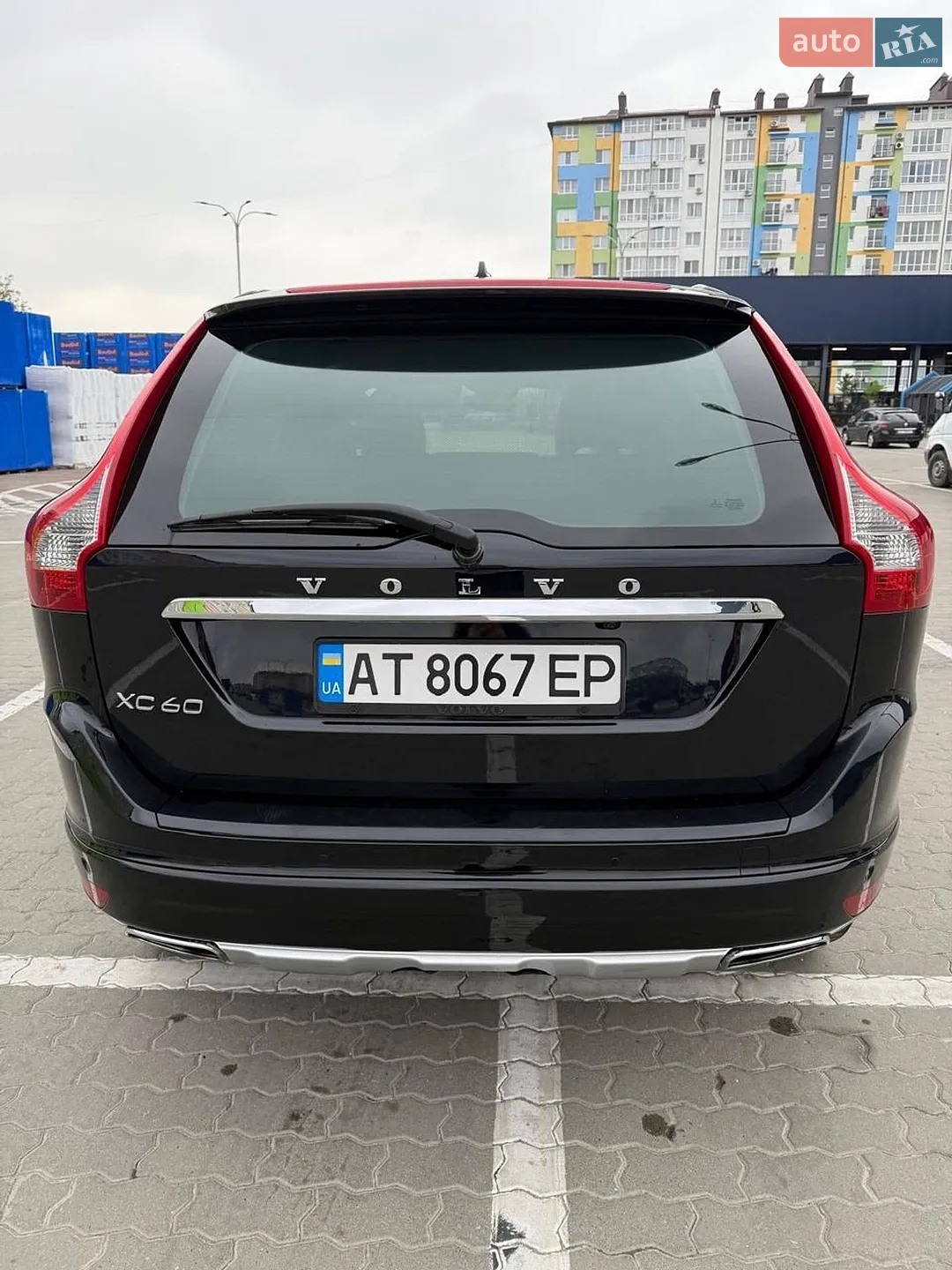 2014 Volvo XC60 - мініатюра 2