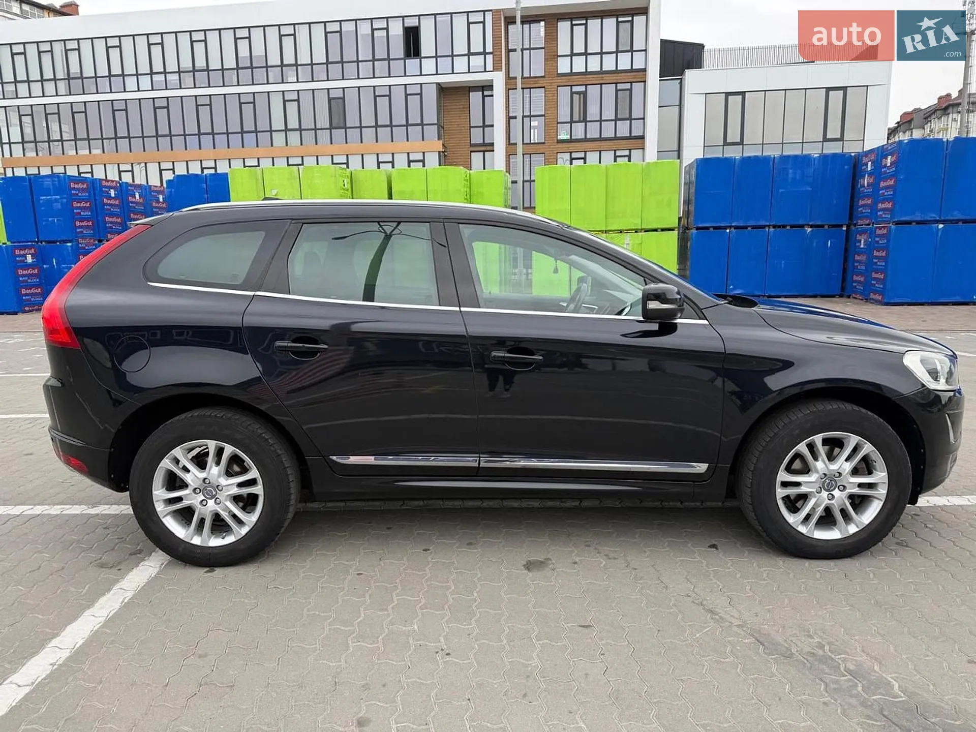2014 Volvo XC60 - мініатюра 4