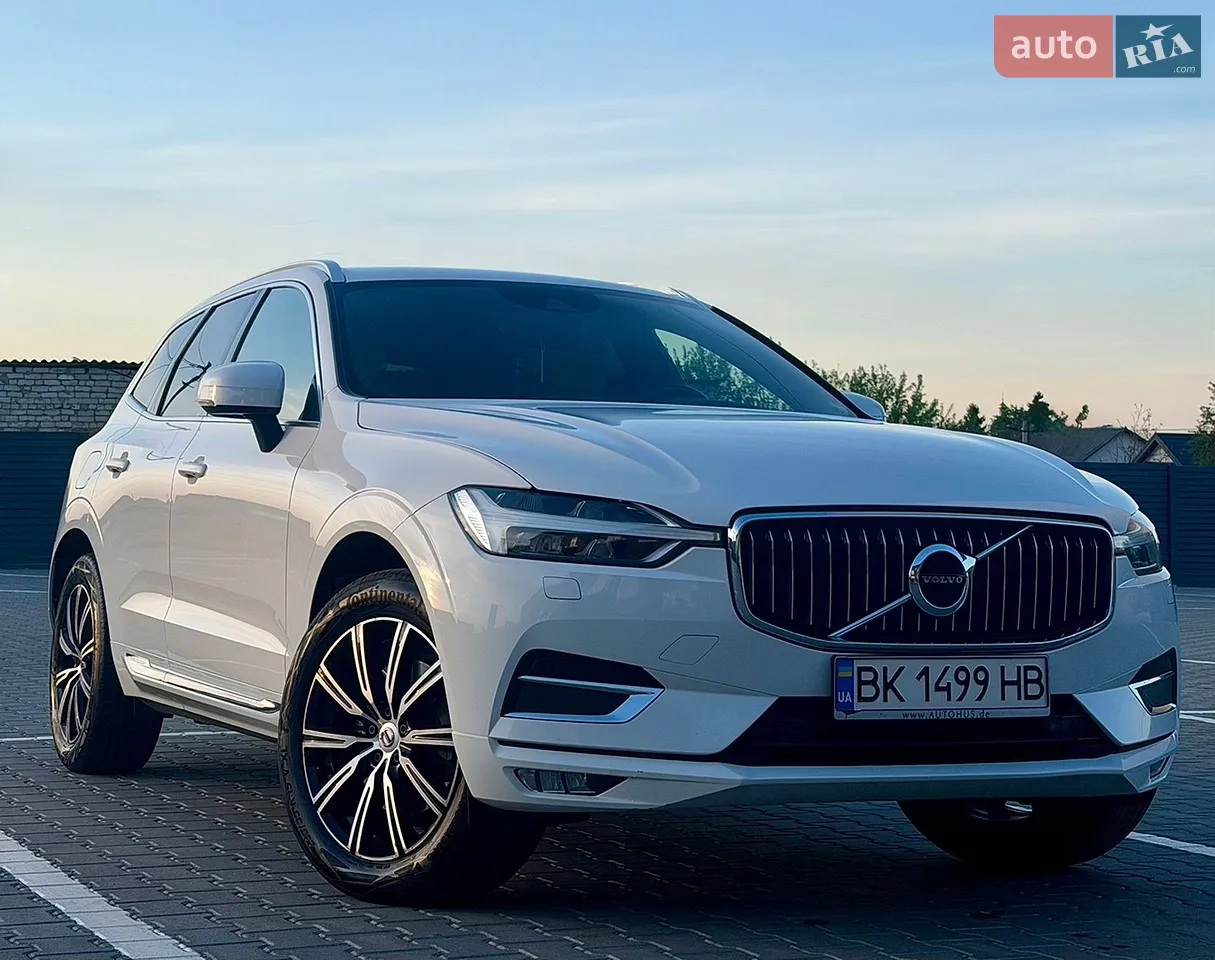 2018 Volvo XC60 - мініатюра 39