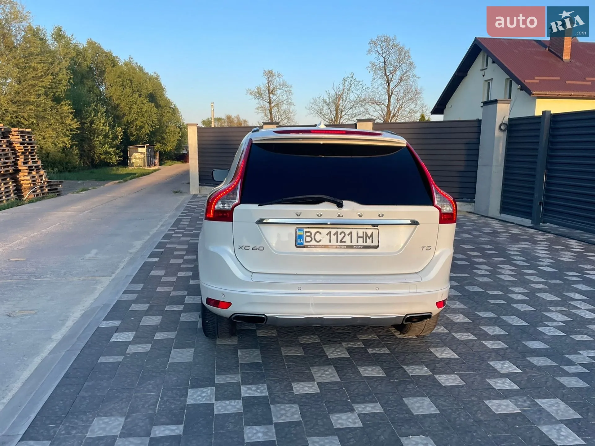 2015 Volvo XC60 - мініатюра 6