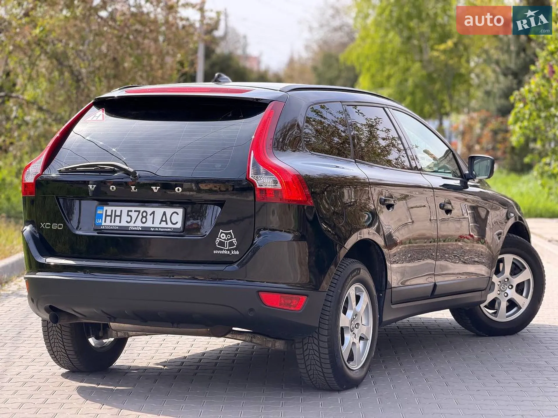 2011 Volvo XC60 - мініатюра 8