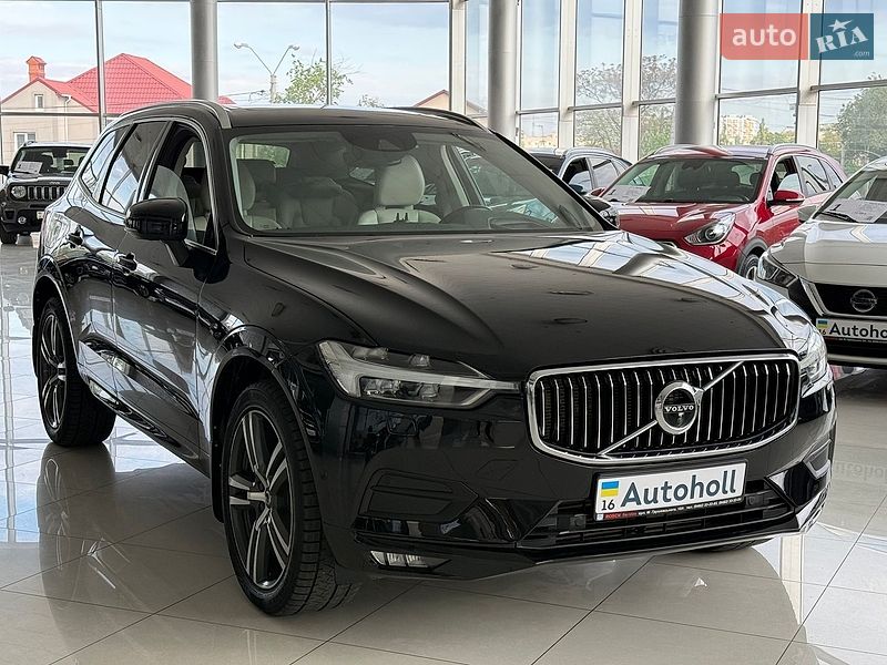 Volvo XC60 2018