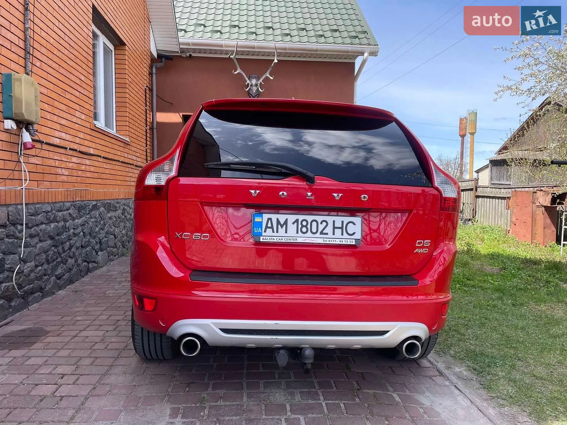 2011 Volvo XC60 - мініатюра 5
