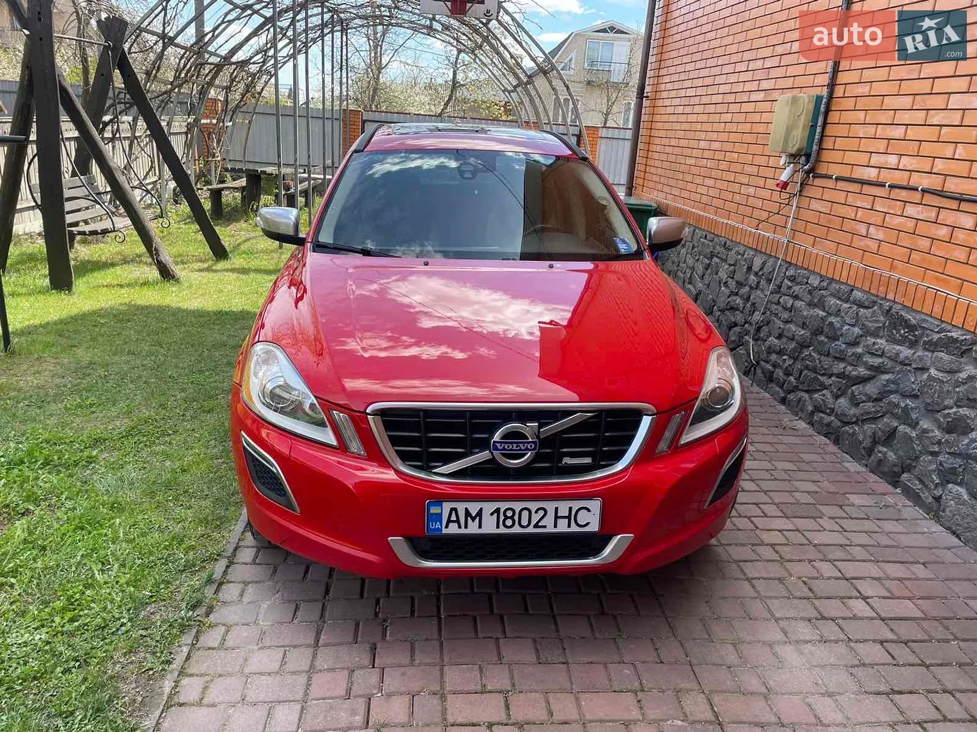 2011 Volvo XC60 - мініатюра 10