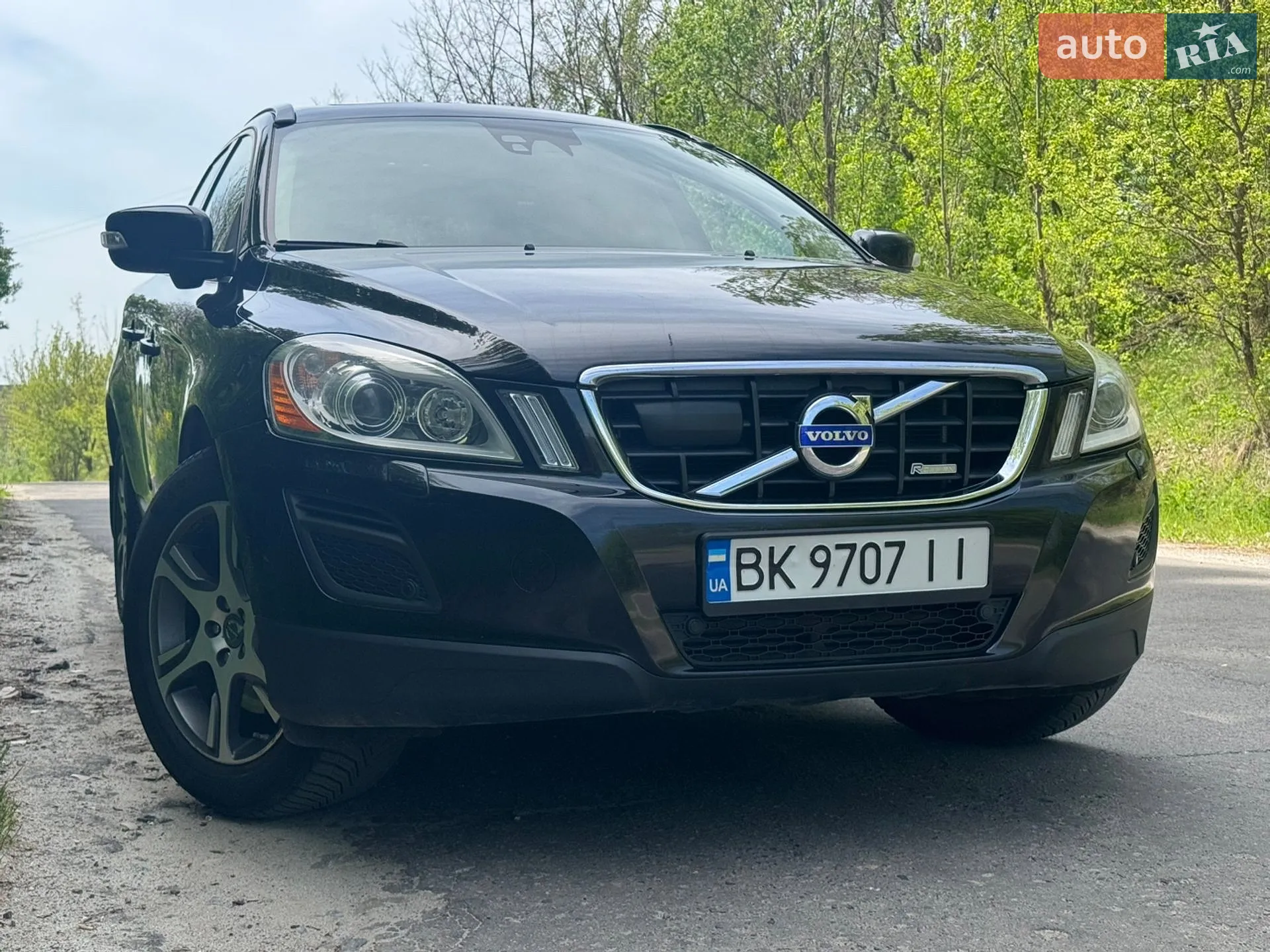 2011 Volvo XC60 - фото 1