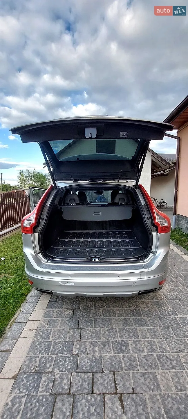 2015 Volvo XC60 - мініатюра 10
