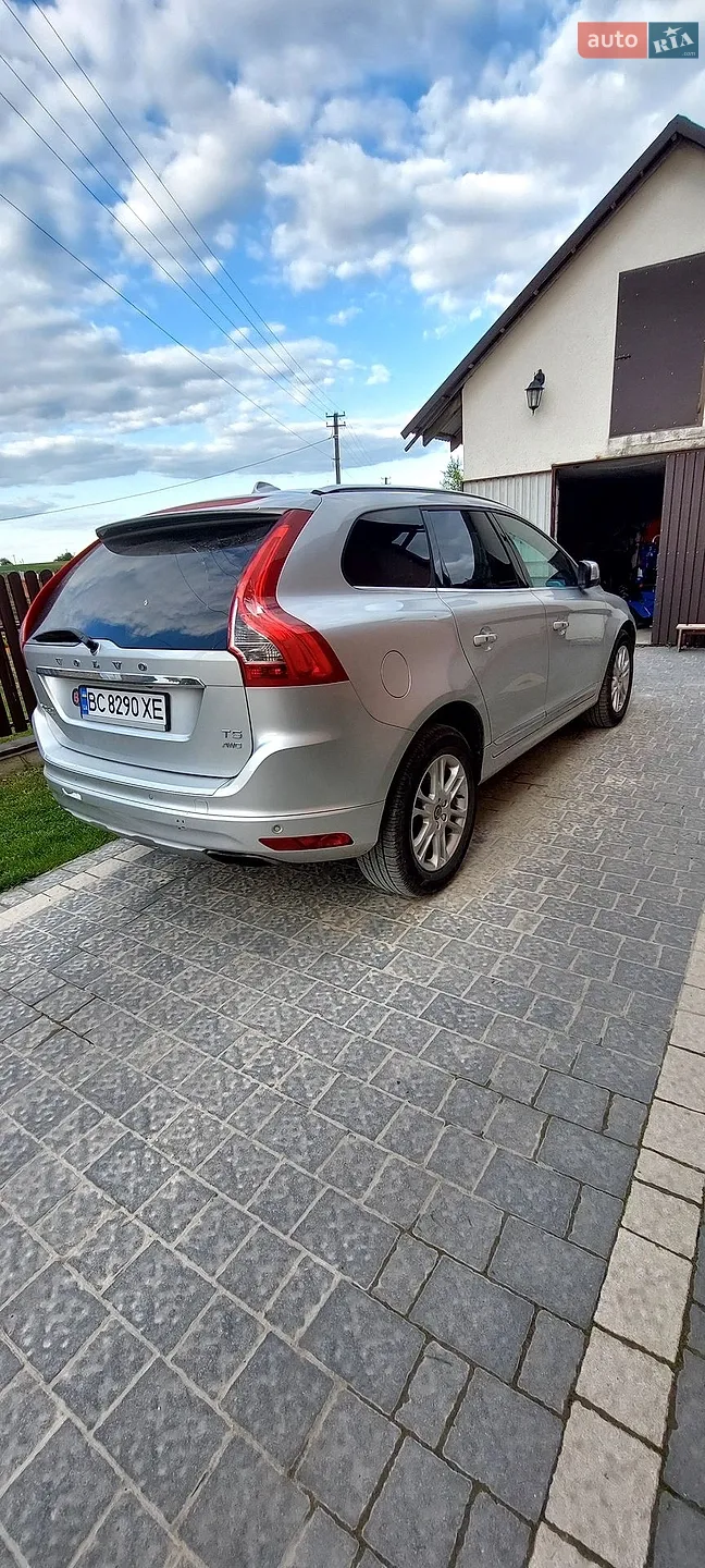 2015 Volvo XC60 - мініатюра 9