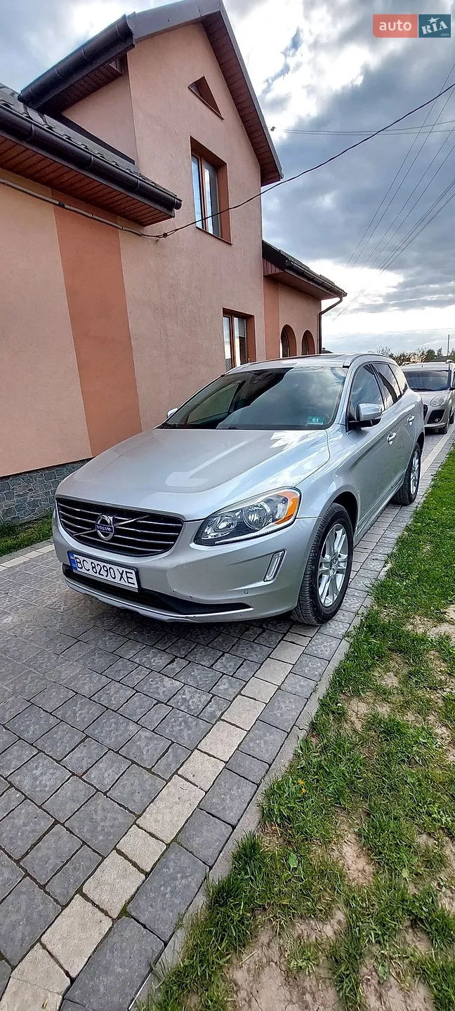 2015 Volvo XC60 - мініатюра 3