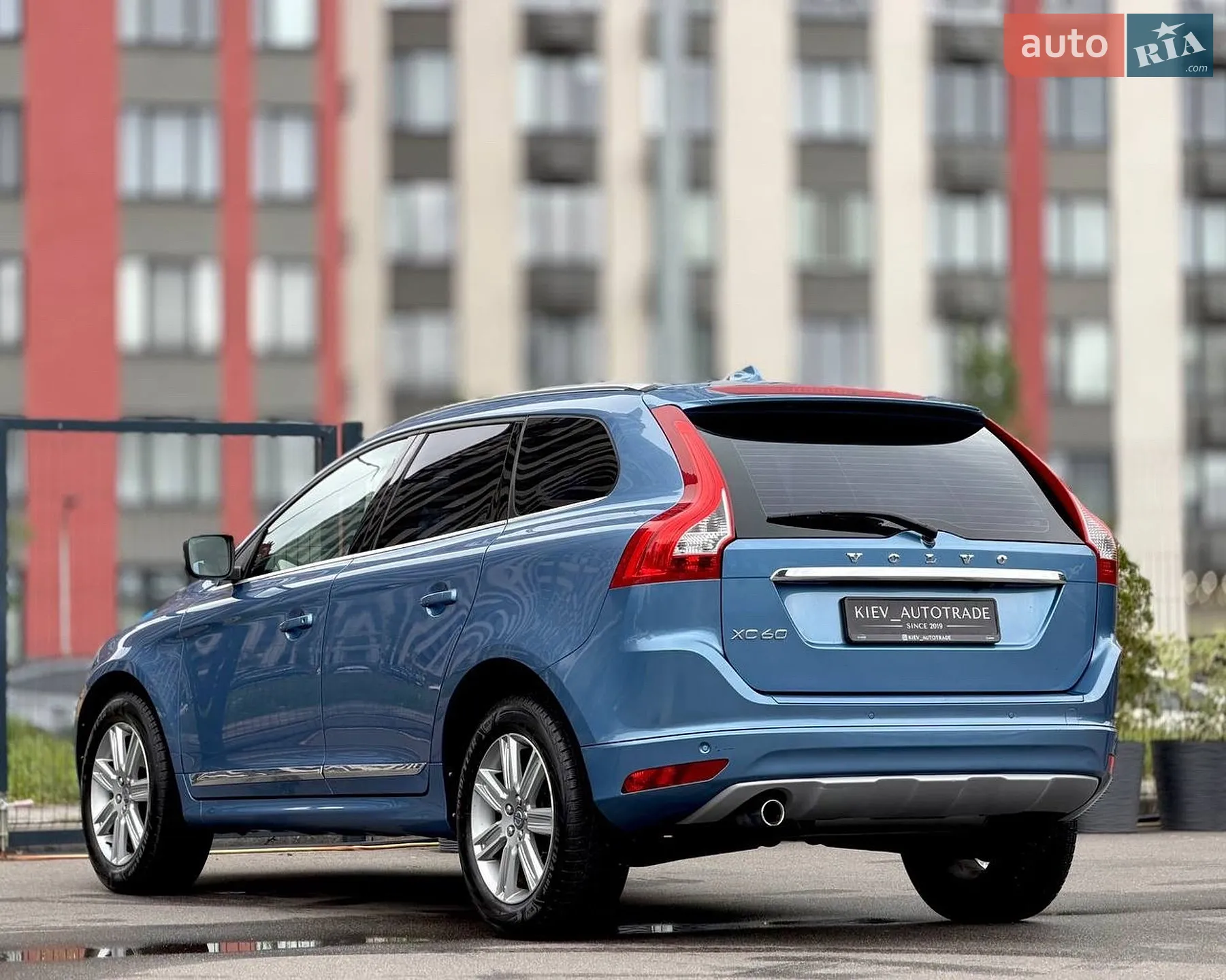 2016 Volvo XC60 - мініатюра 15