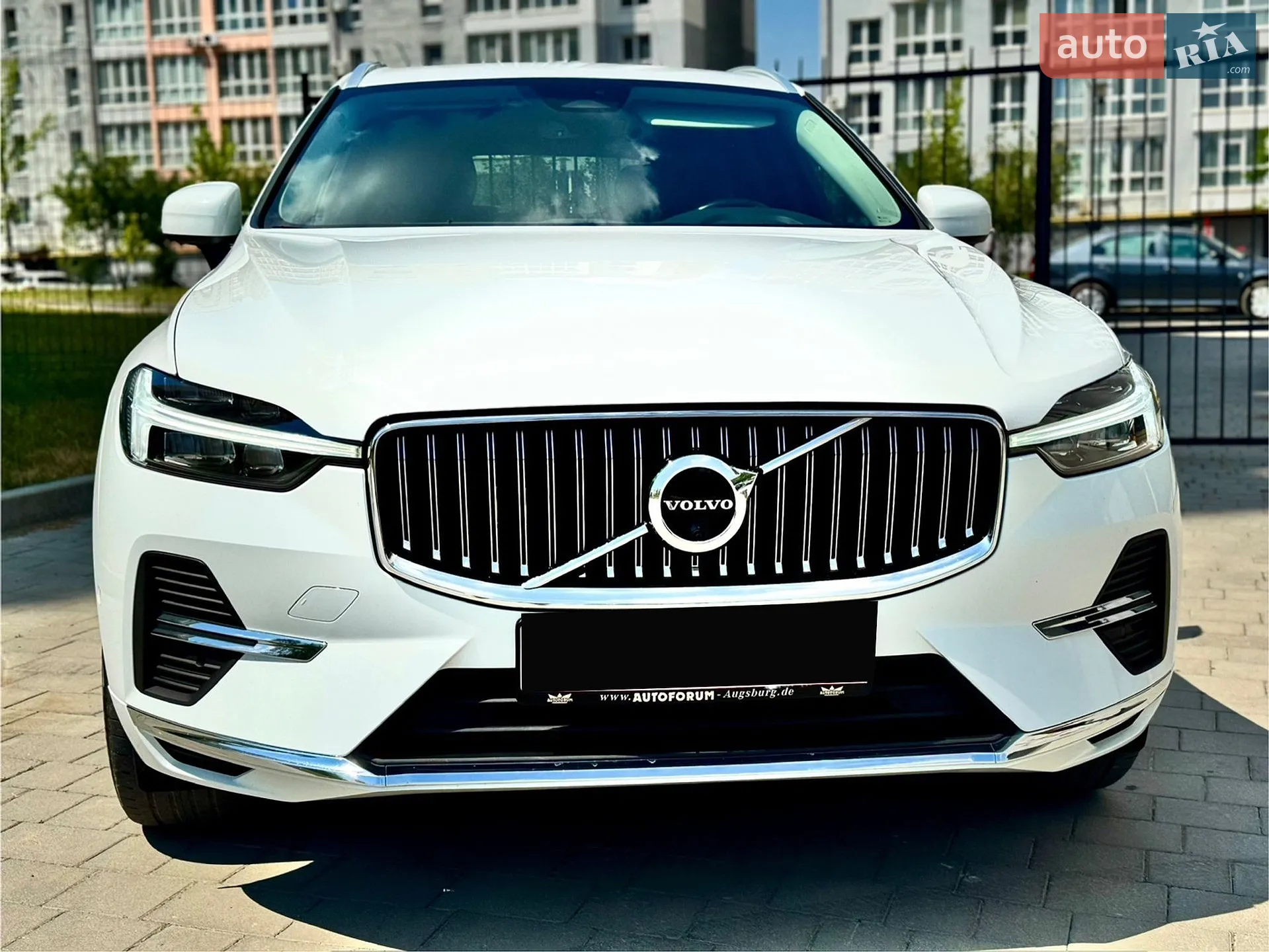 2022 Volvo XC60 - мініатюра 8