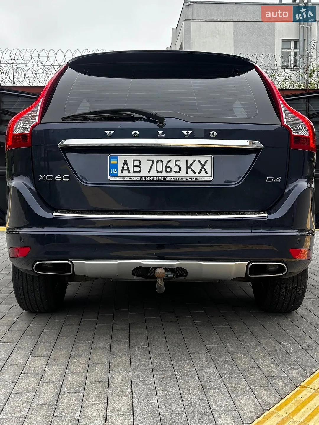 2015 Volvo XC60 - мініатюра 17