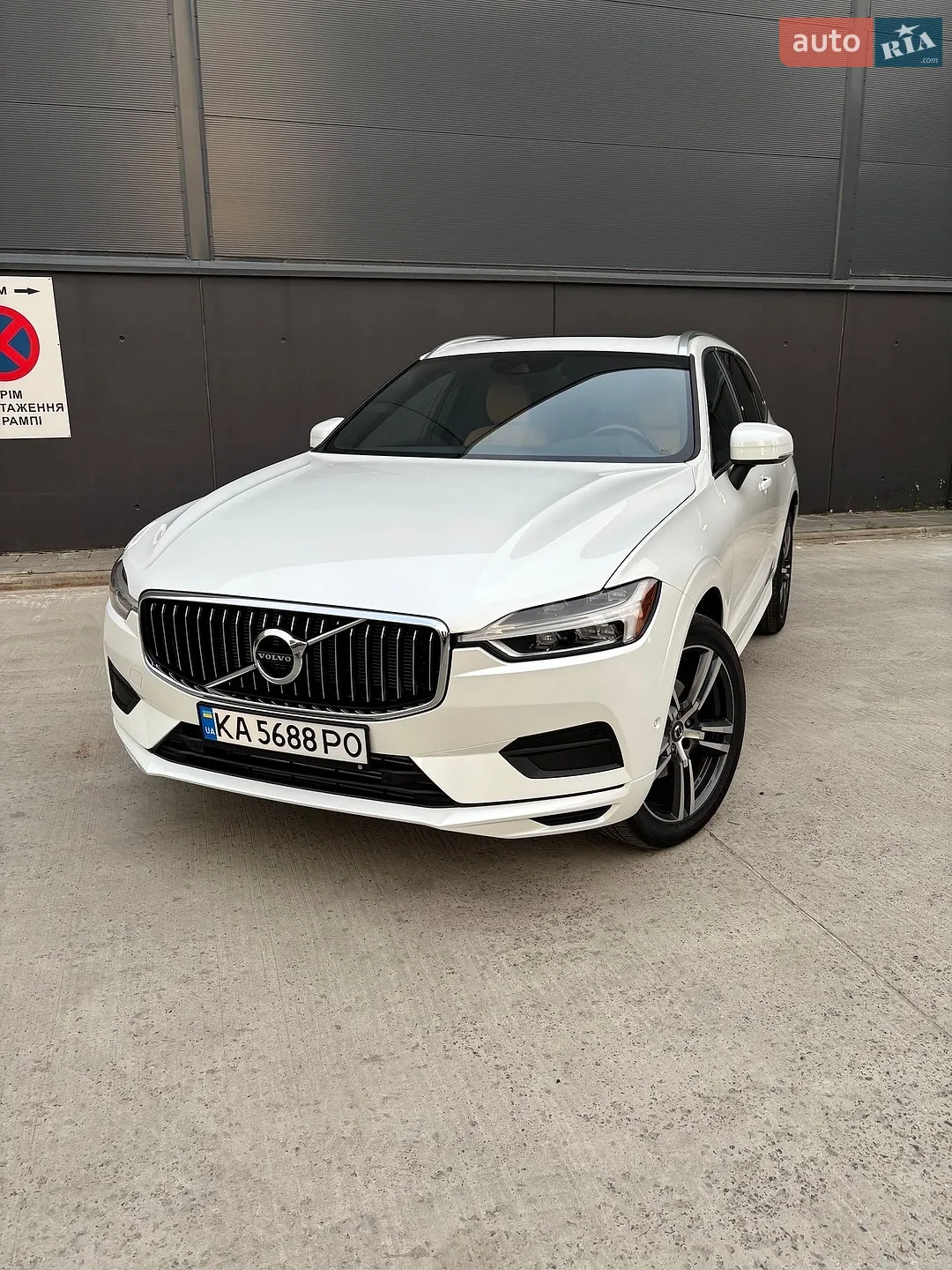 2018 Volvo XC60 - мініатюра 2