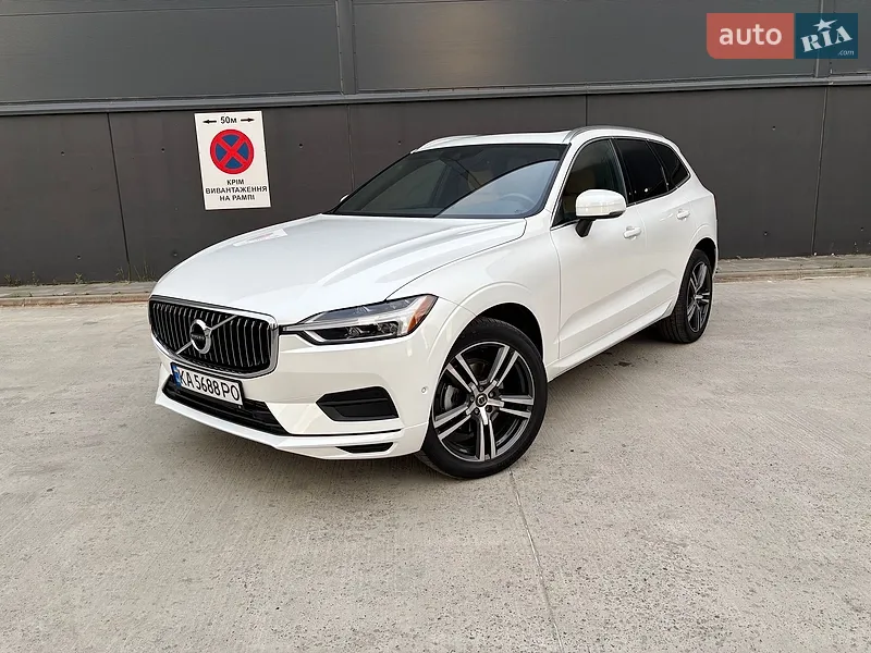 Volvo XC60 2018