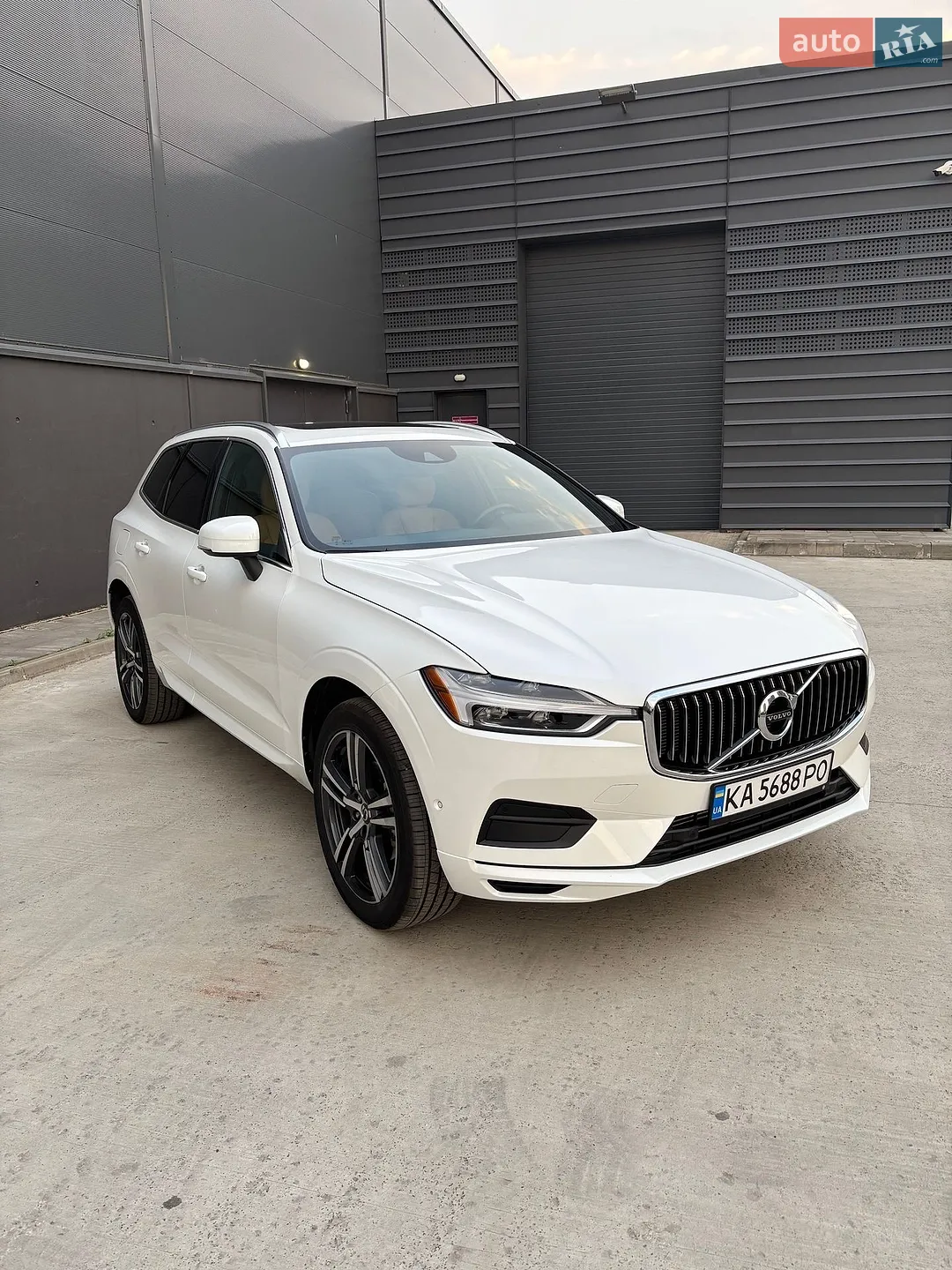 2018 Volvo XC60 - мініатюра 19