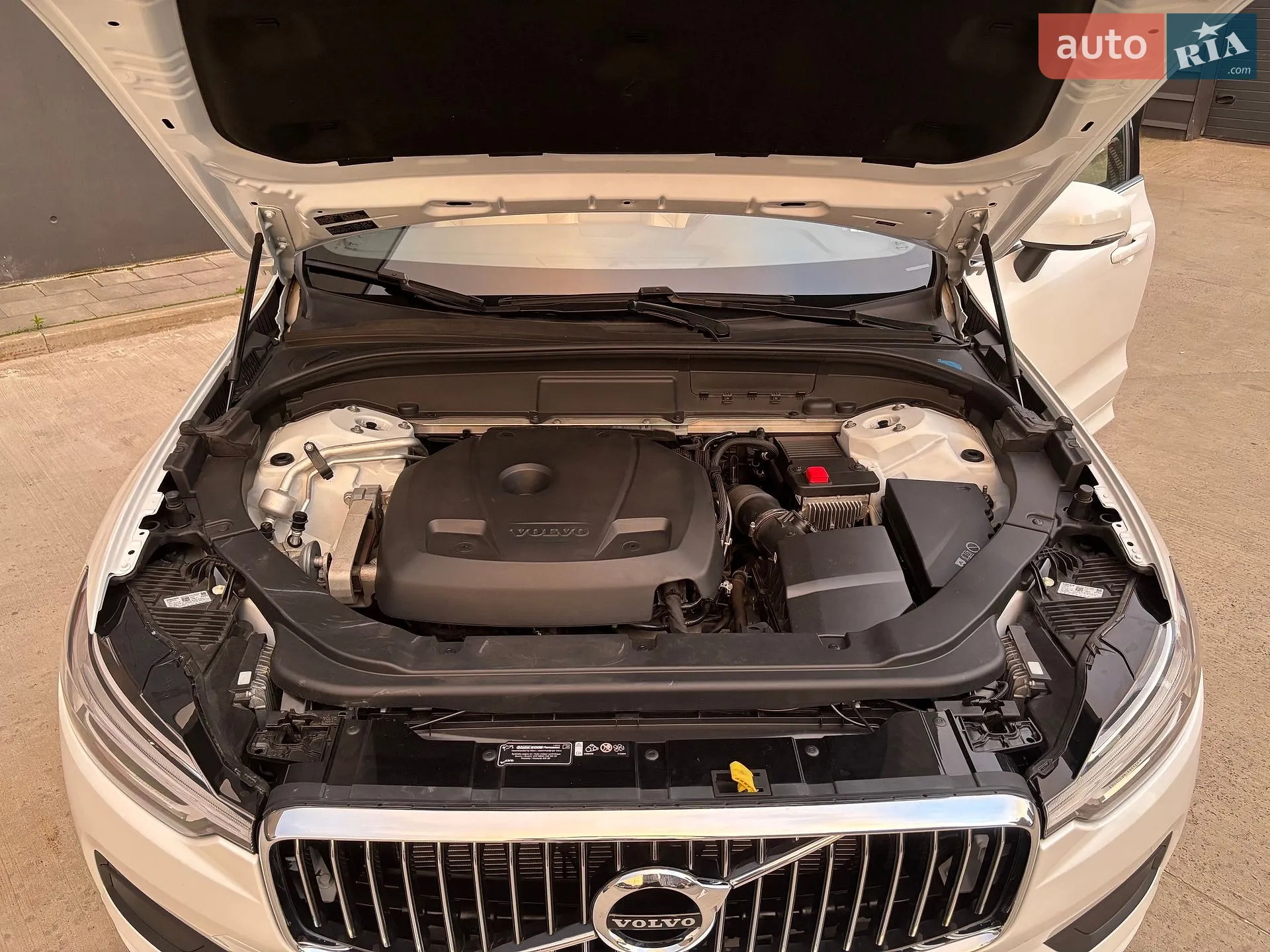 2018 Volvo XC60 - мініатюра 40