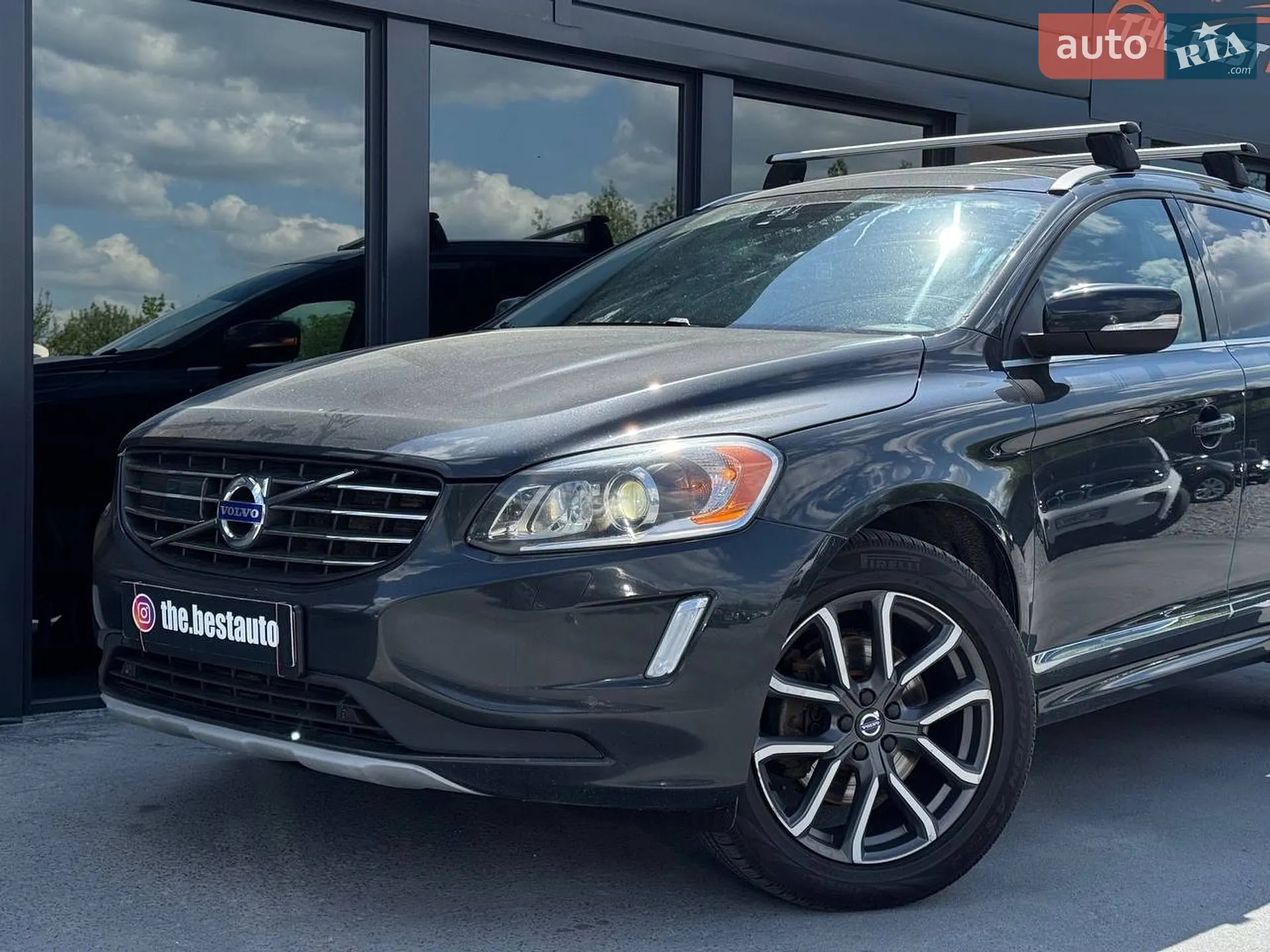 2015 Volvo XC60 - мініатюра 4