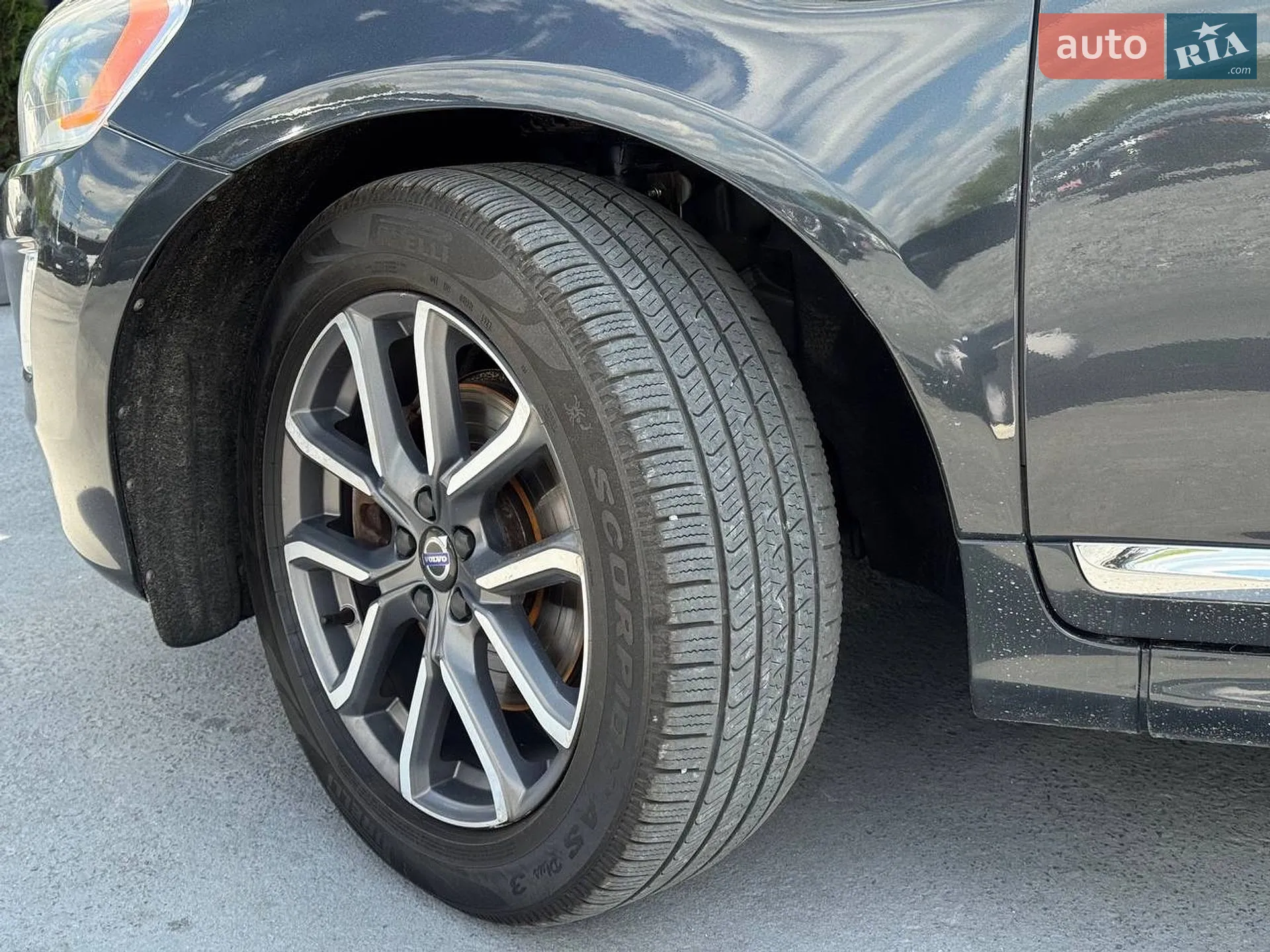 2015 Volvo XC60 - мініатюра 6