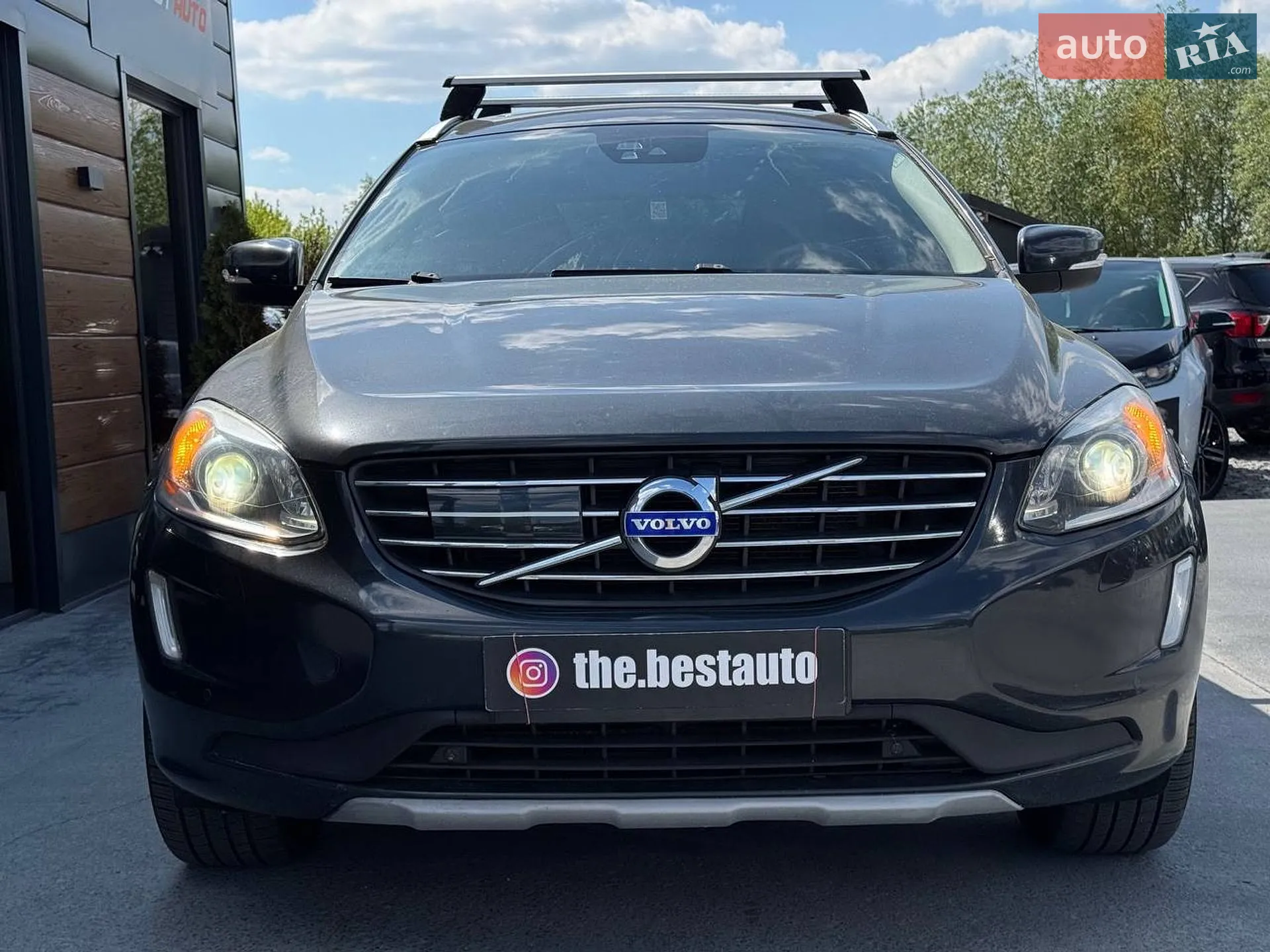 2015 Volvo XC60 - мініатюра 10
