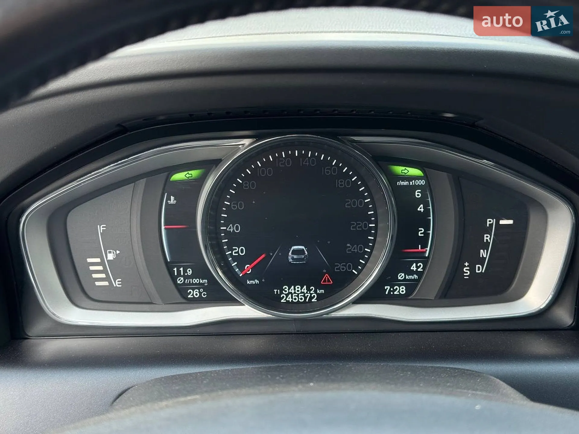 2015 Volvo XC60 - мініатюра 44