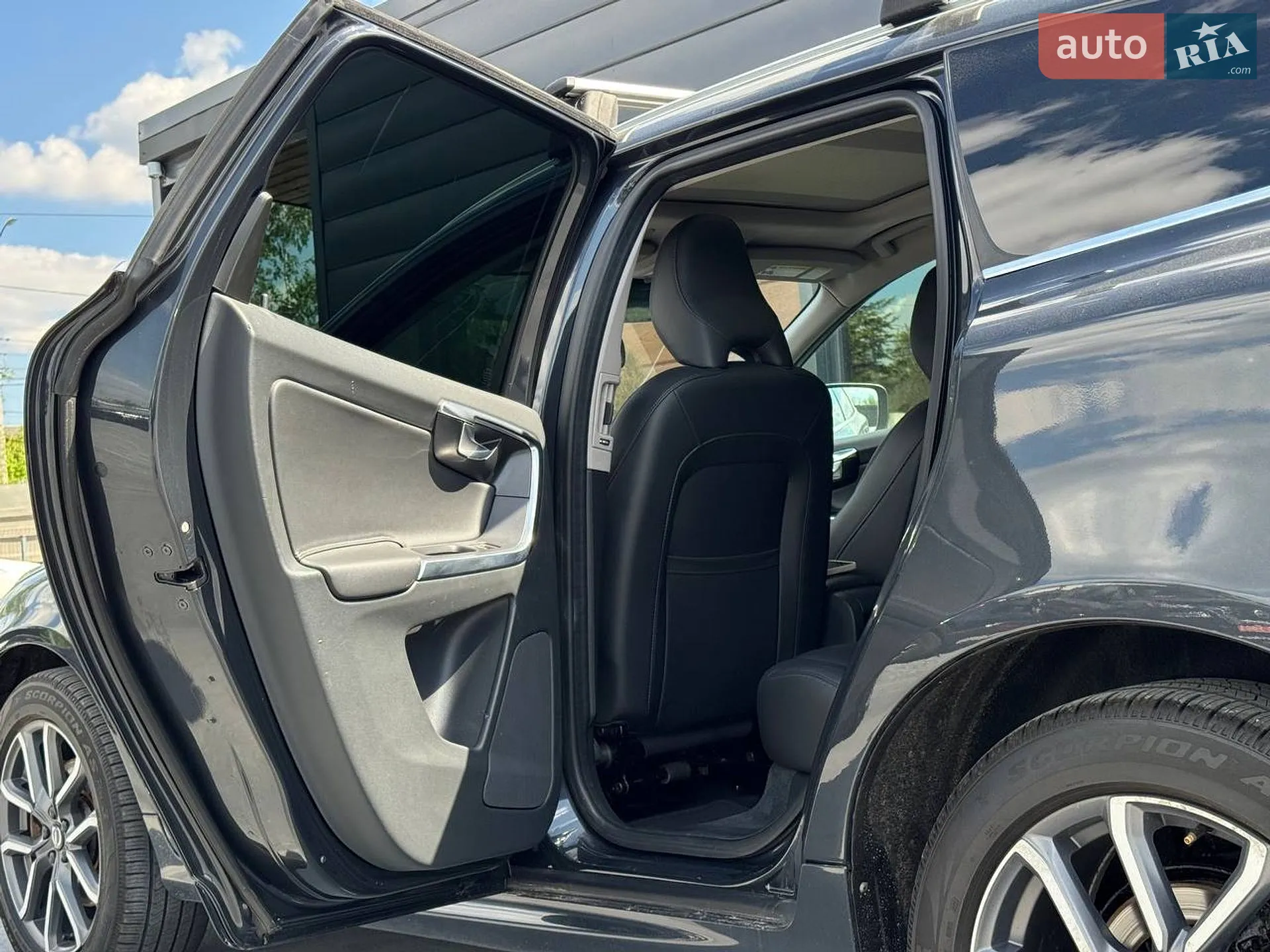 2015 Volvo XC60 - мініатюра 50