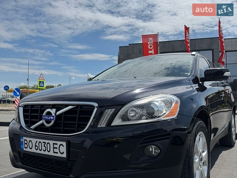 Volvo XC60 2010