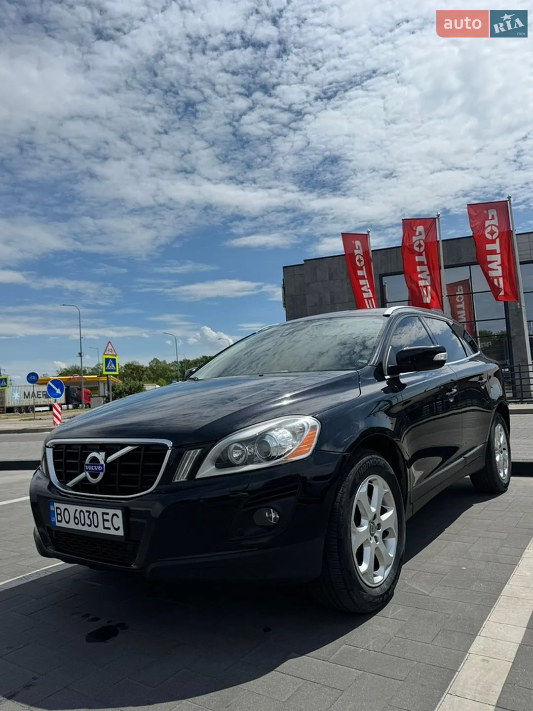 2010 Volvo XC60 - мініатюра 2
