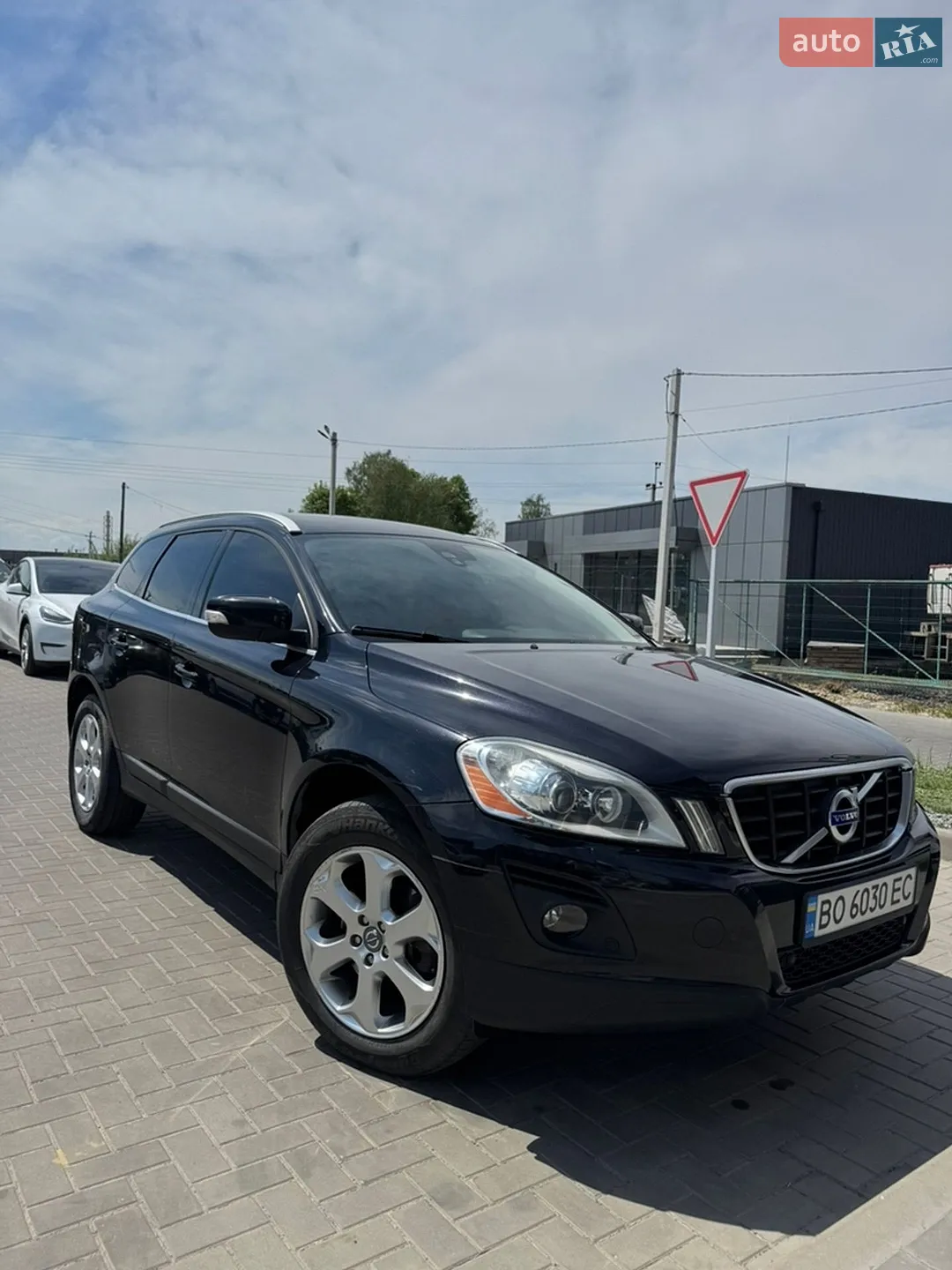2010 Volvo XC60 - мініатюра 3