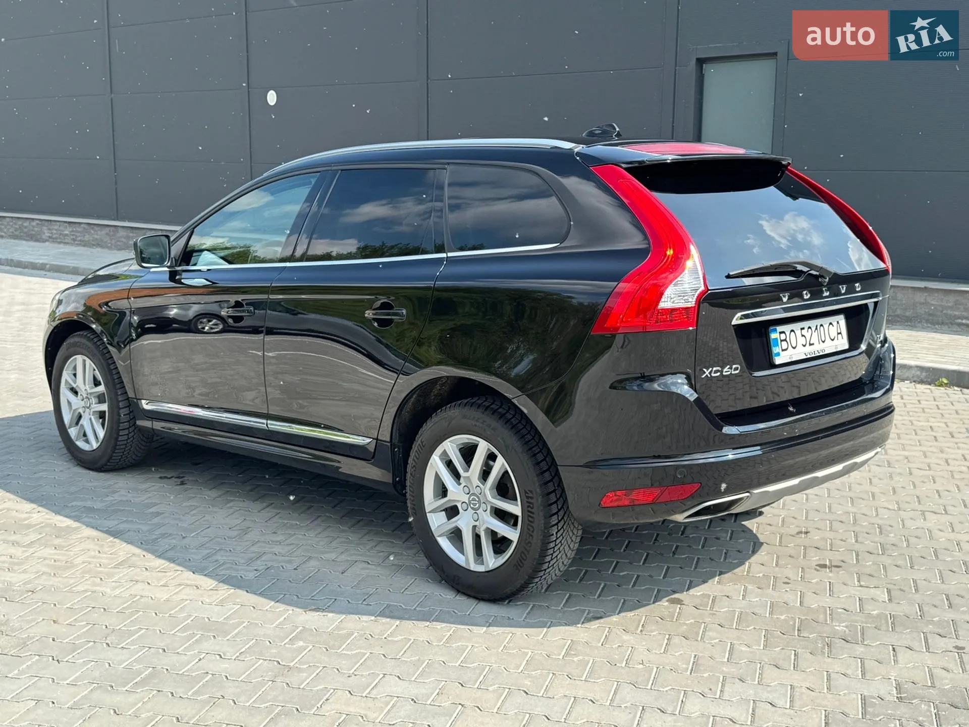 2017 Volvo XC60 - мініатюра 4