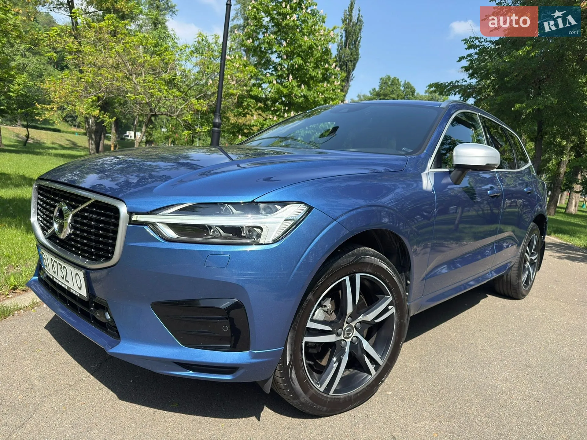 2017 Volvo XC60 - мініатюра 4