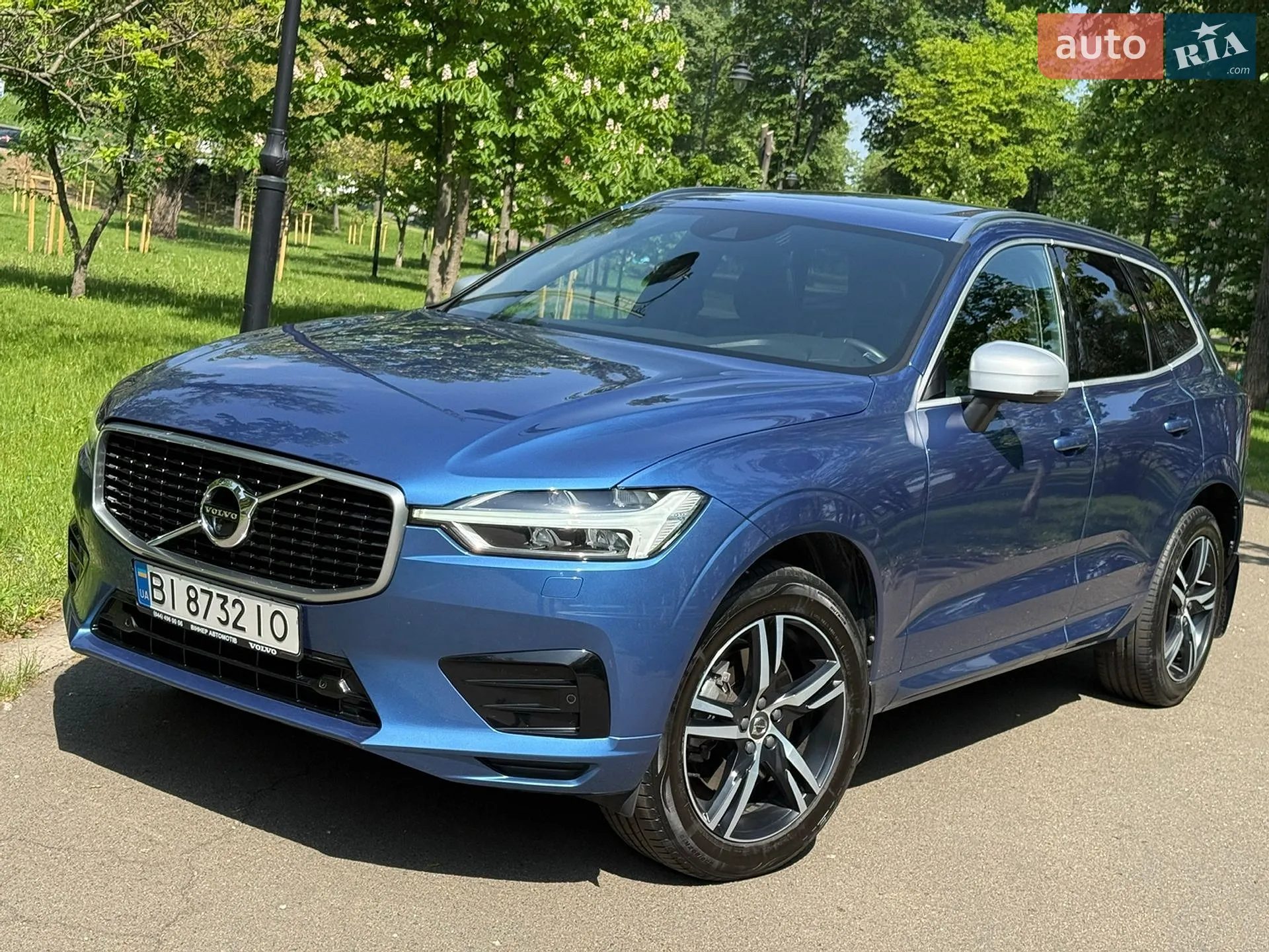 2017 Volvo XC60 - мініатюра 8