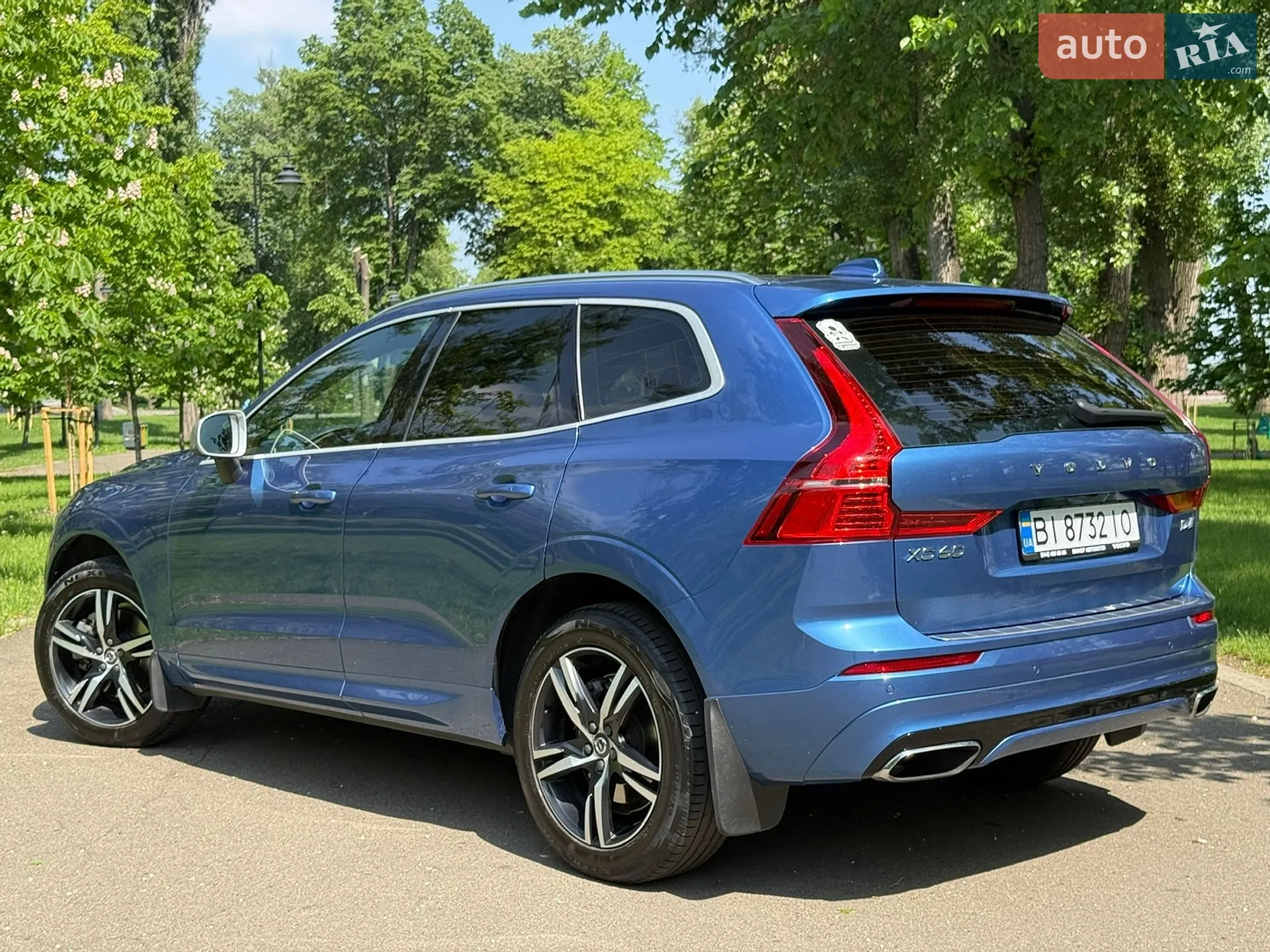 2017 Volvo XC60 - мініатюра 20