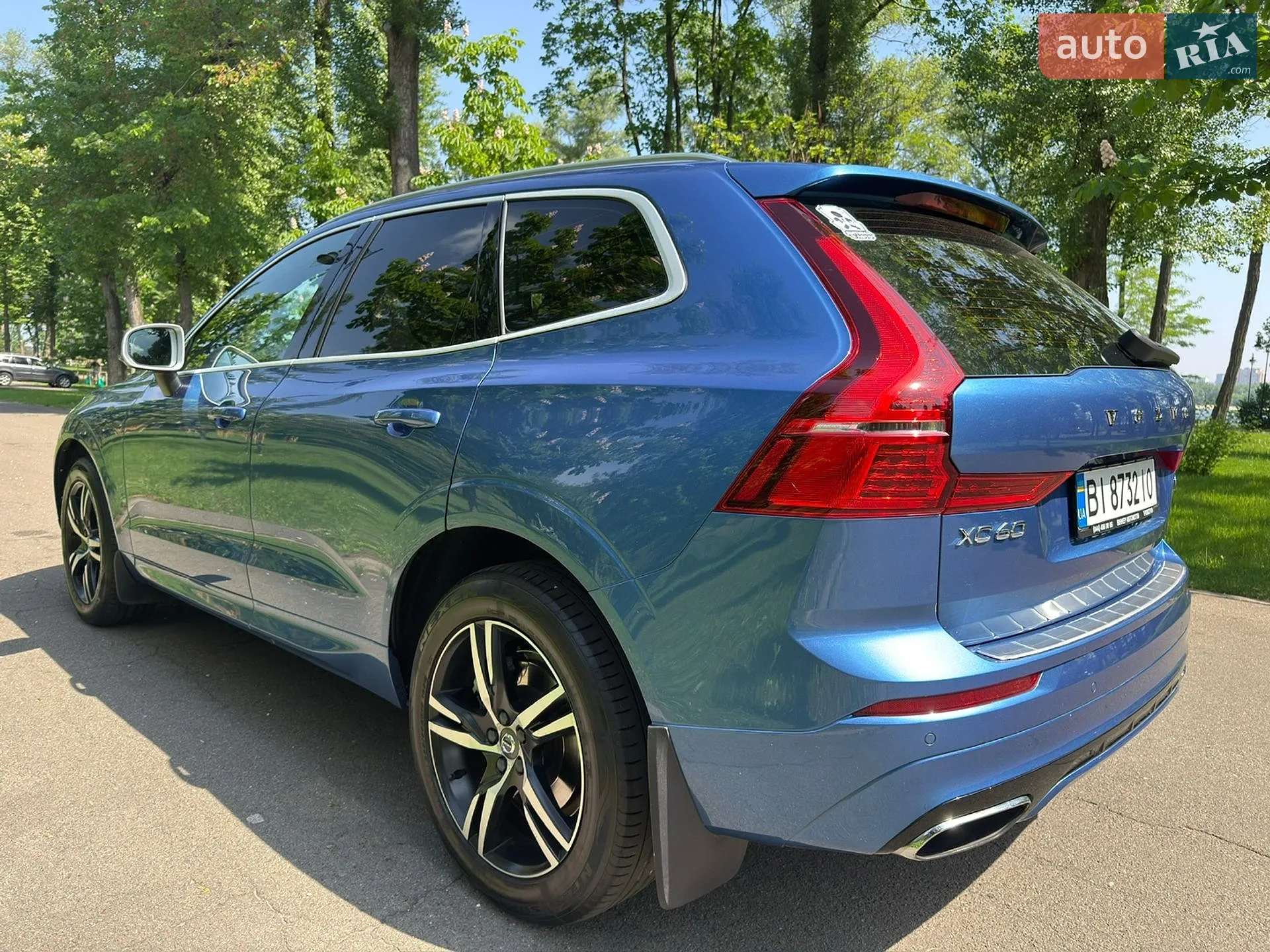 2017 Volvo XC60 - мініатюра 27